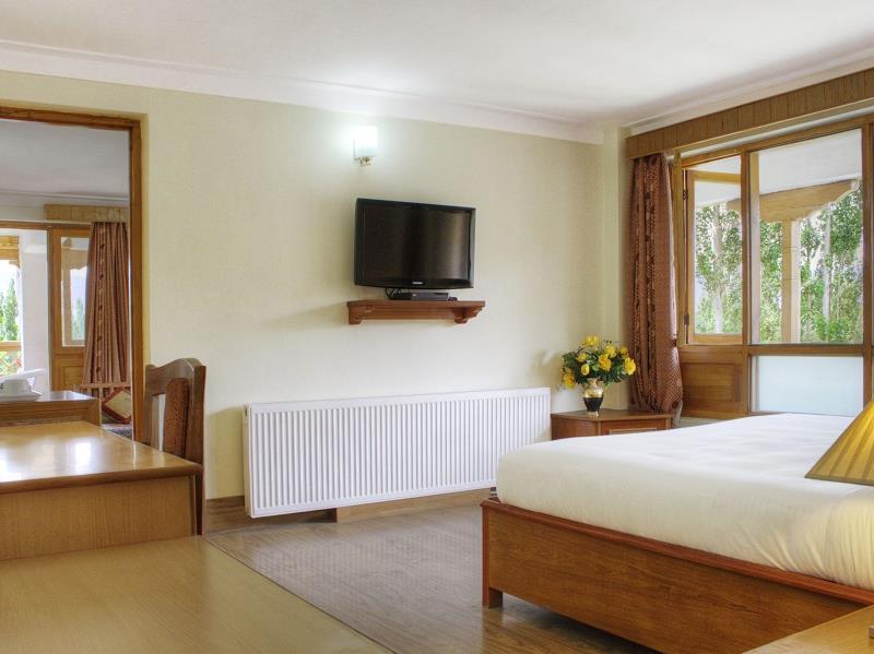 Hotel Caravan Centre