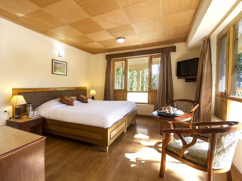 Hotel Caravan Centre