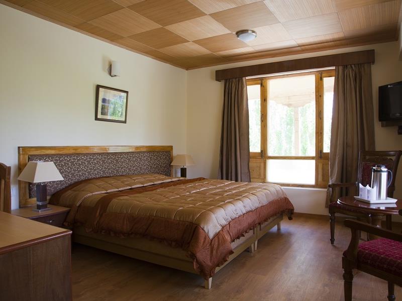 Hotel Caravan Centre