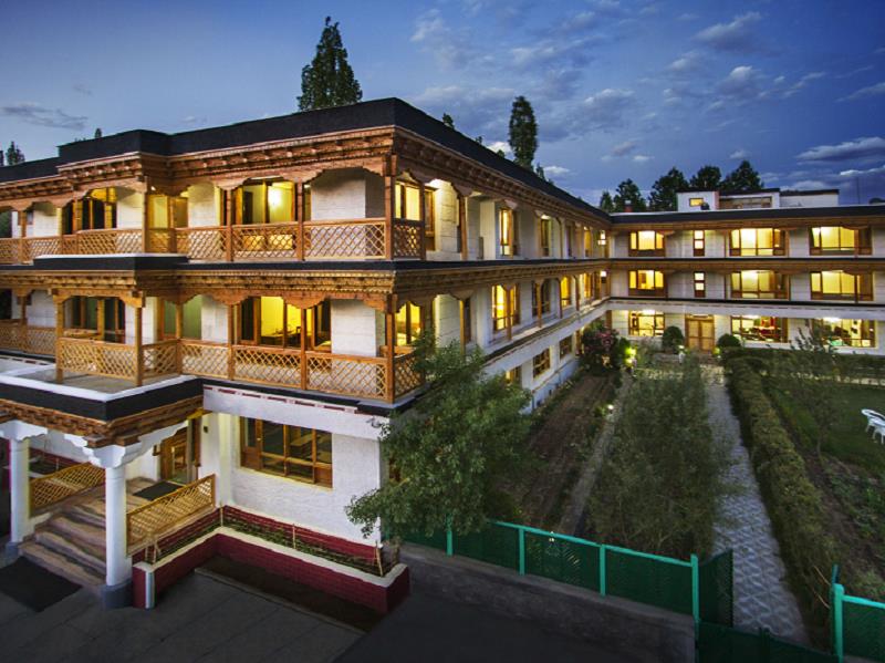 Hotel Caravan Centre