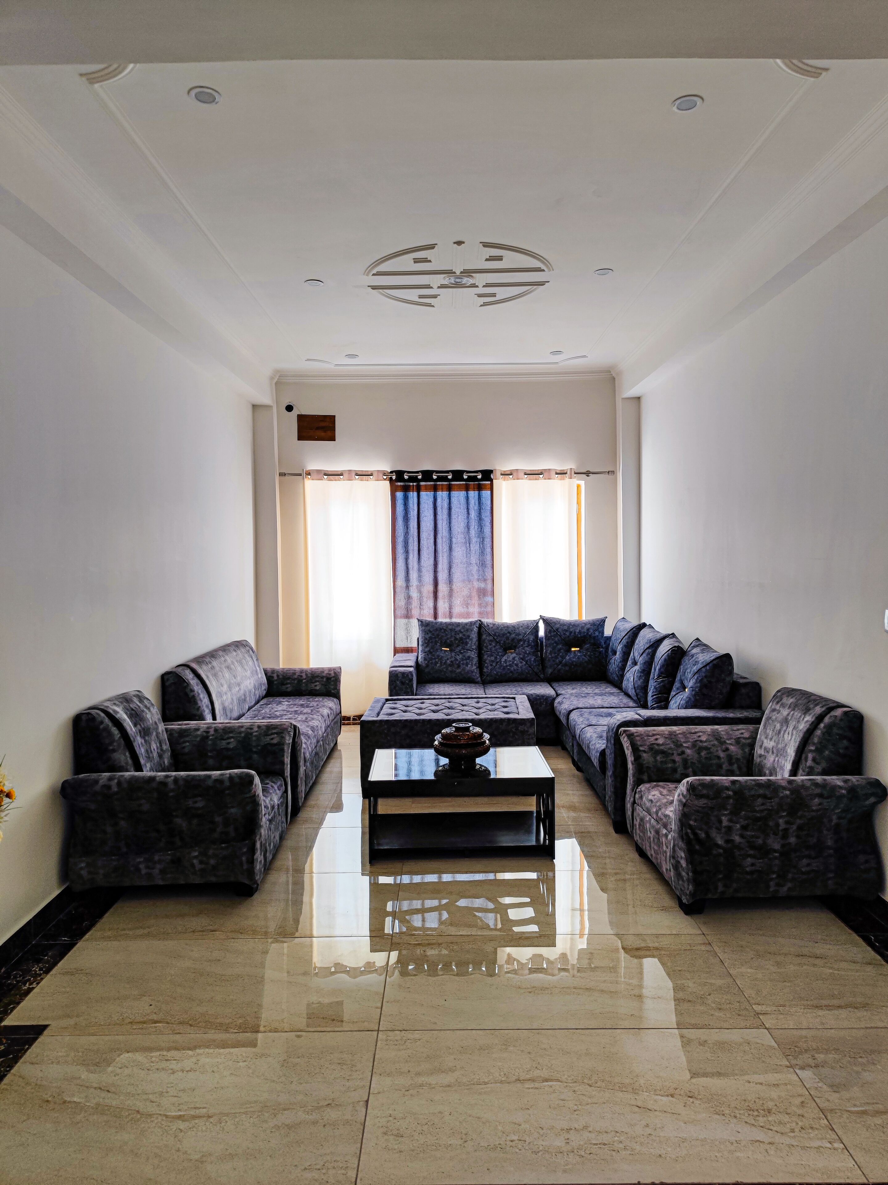 Hotel Hill Top Heaven