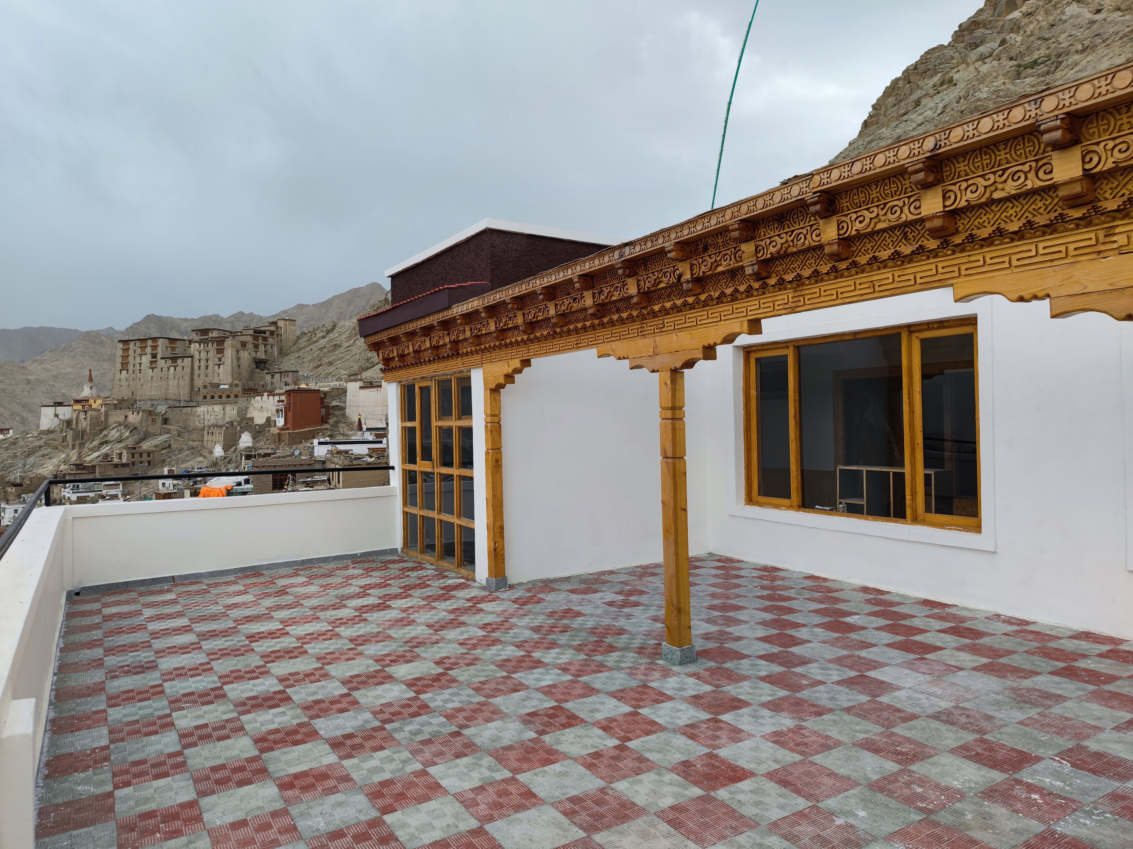 Hotel Hill Top Heaven