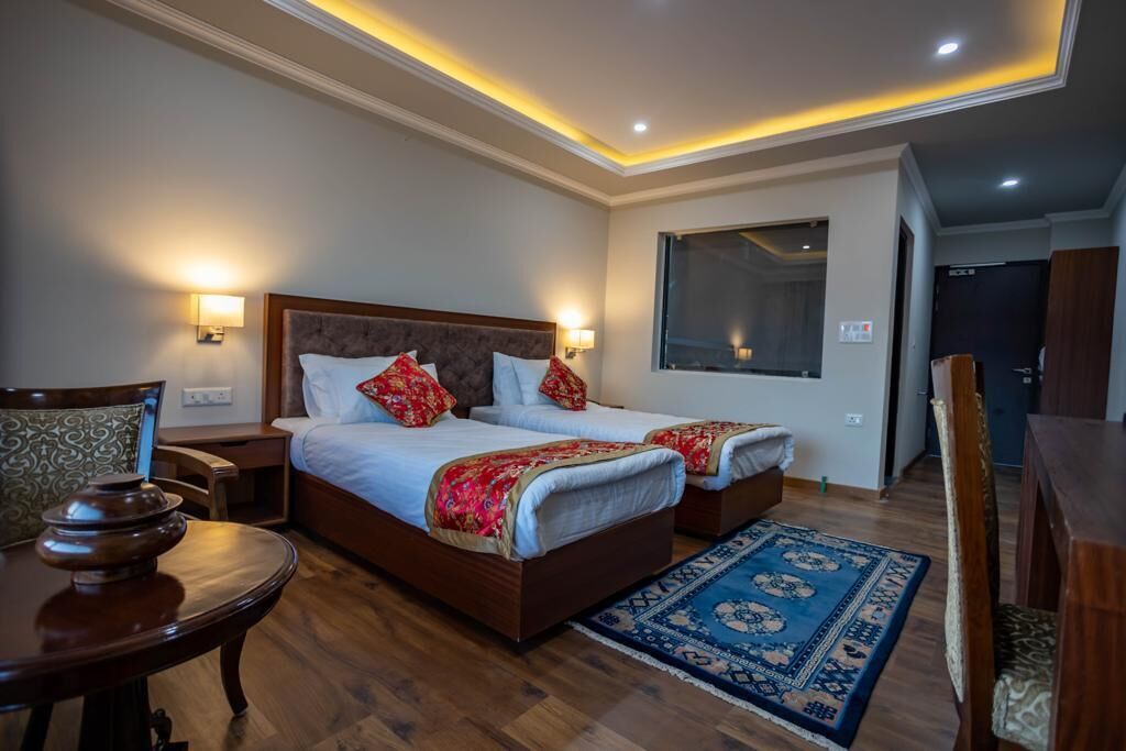 Hotel Karma Residency