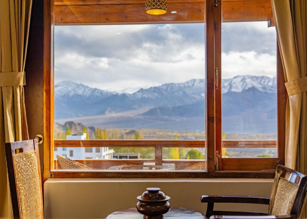 Hotel Karma Residency