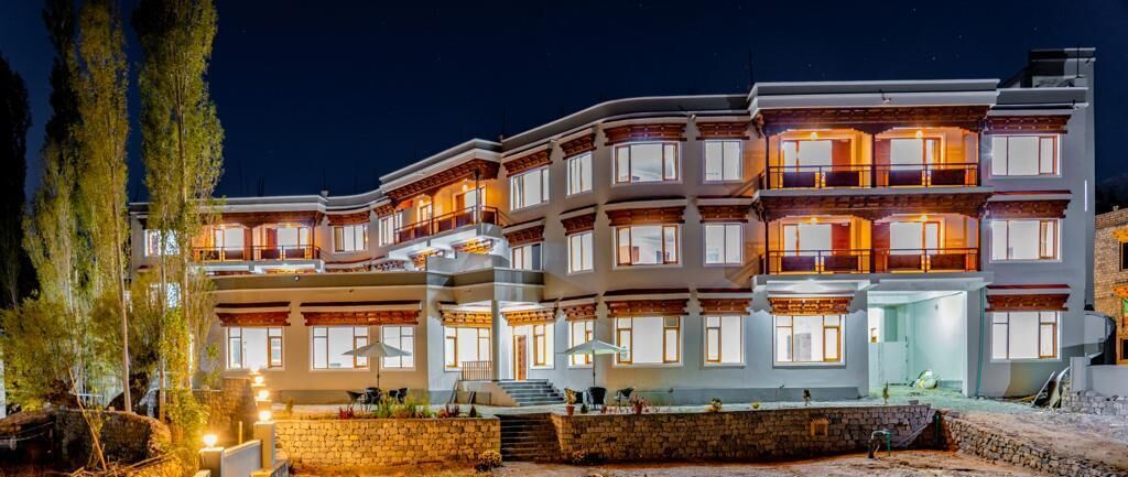 Hotel Karma Residency