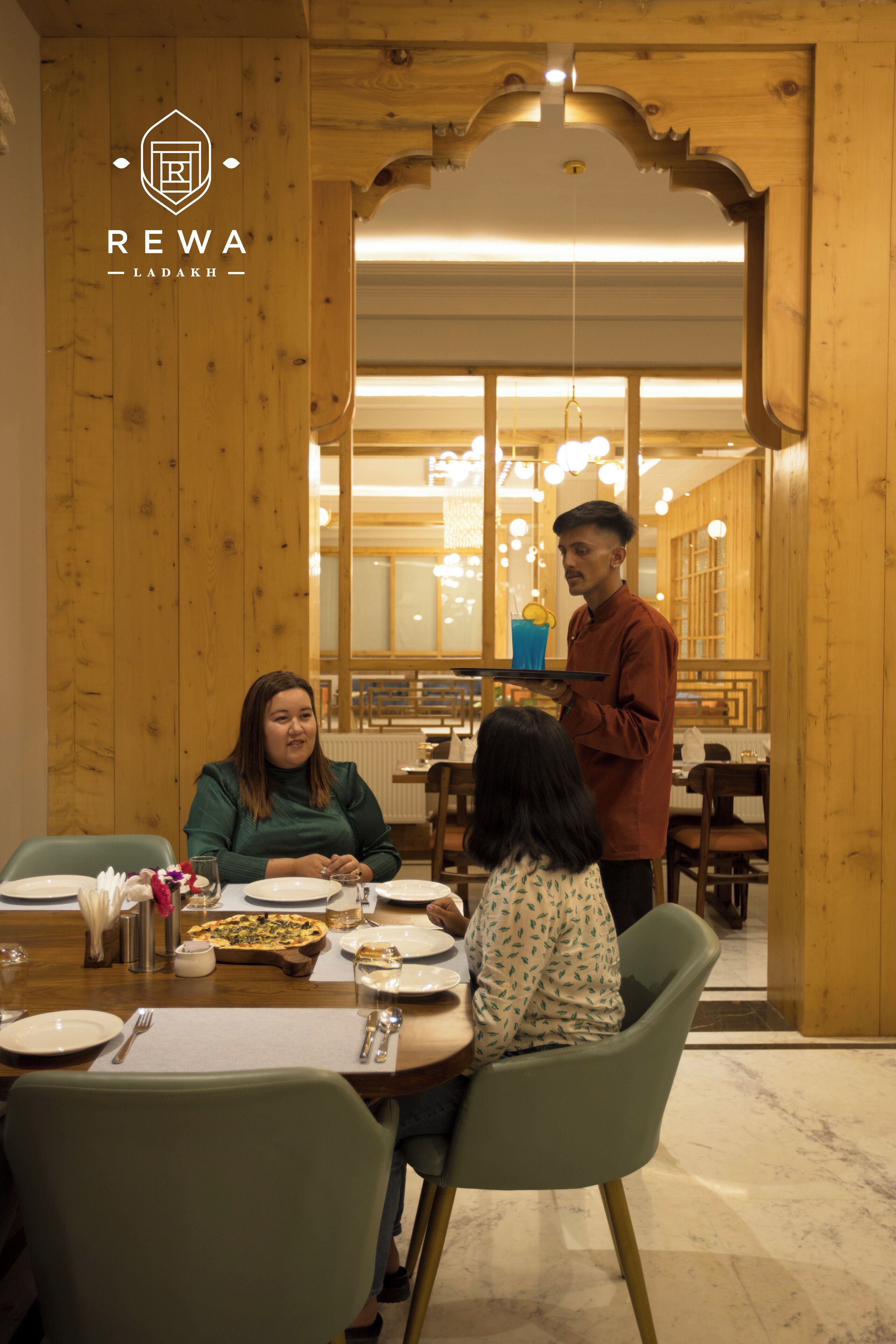 Hotel Rewa Ladakh