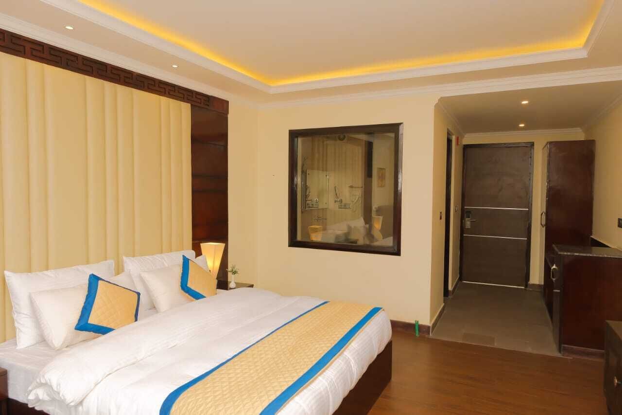 Hotel The Presidency Ladakh