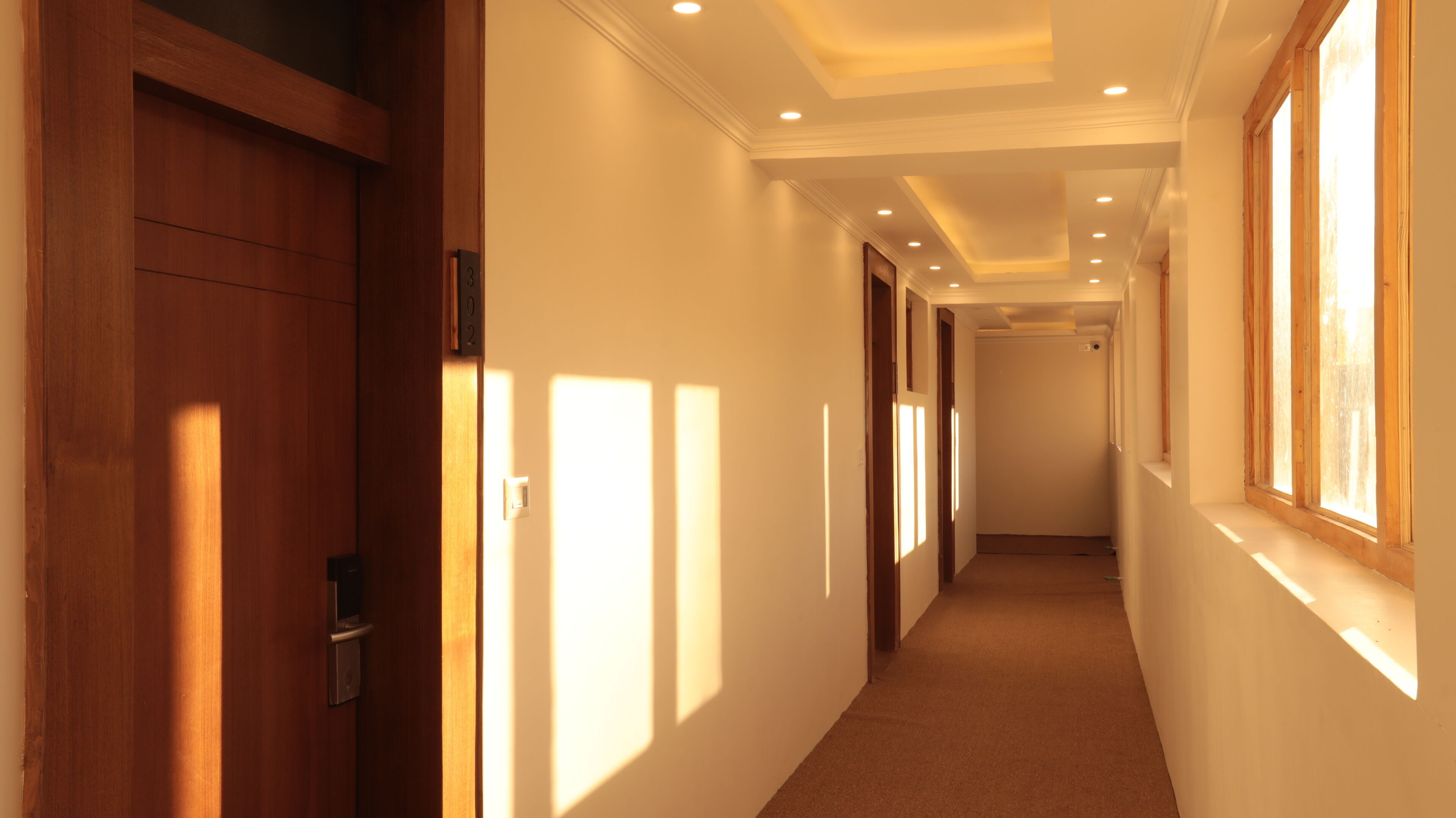 Hotel Youthok Heritage