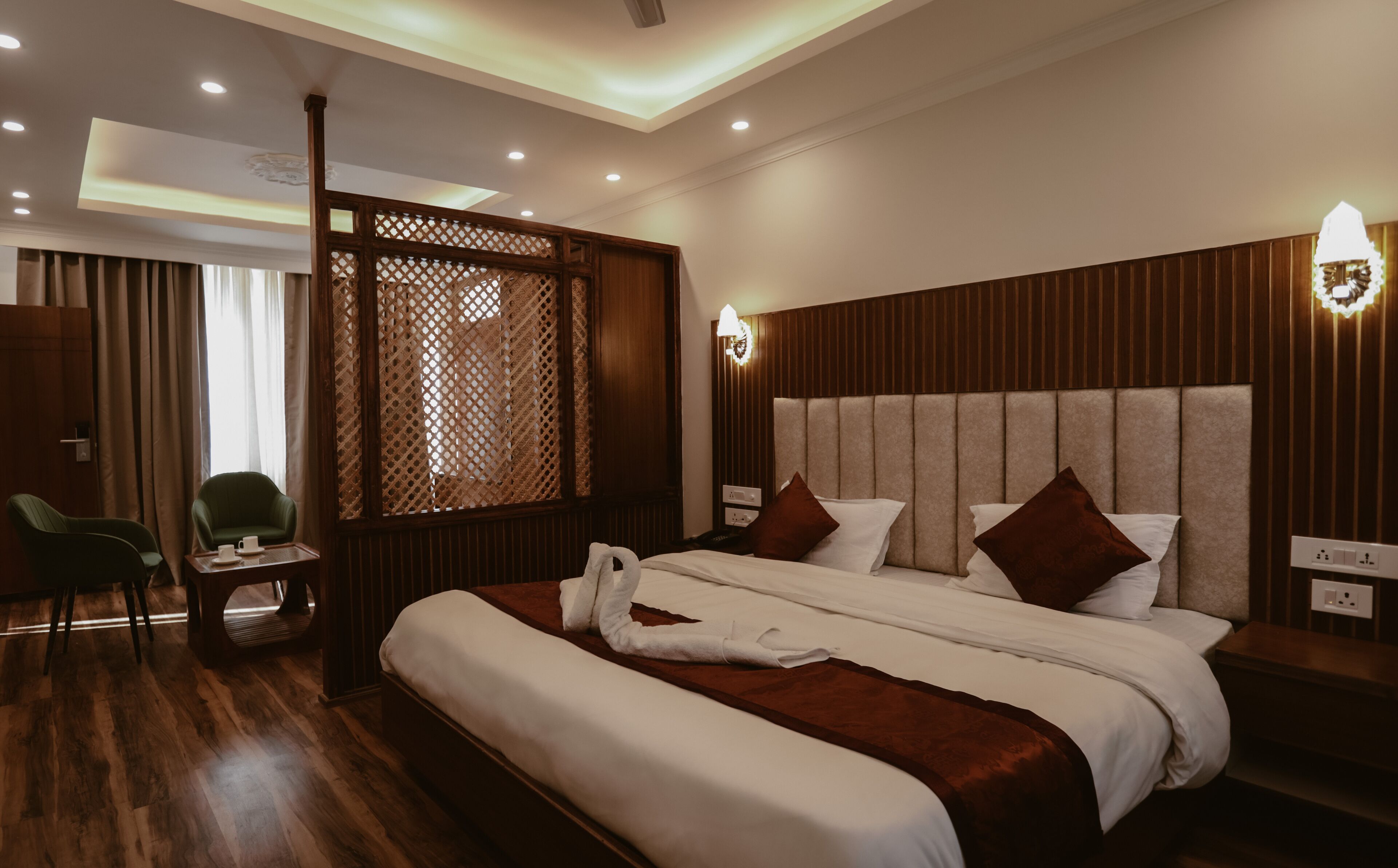 Hotel Youthok Heritage