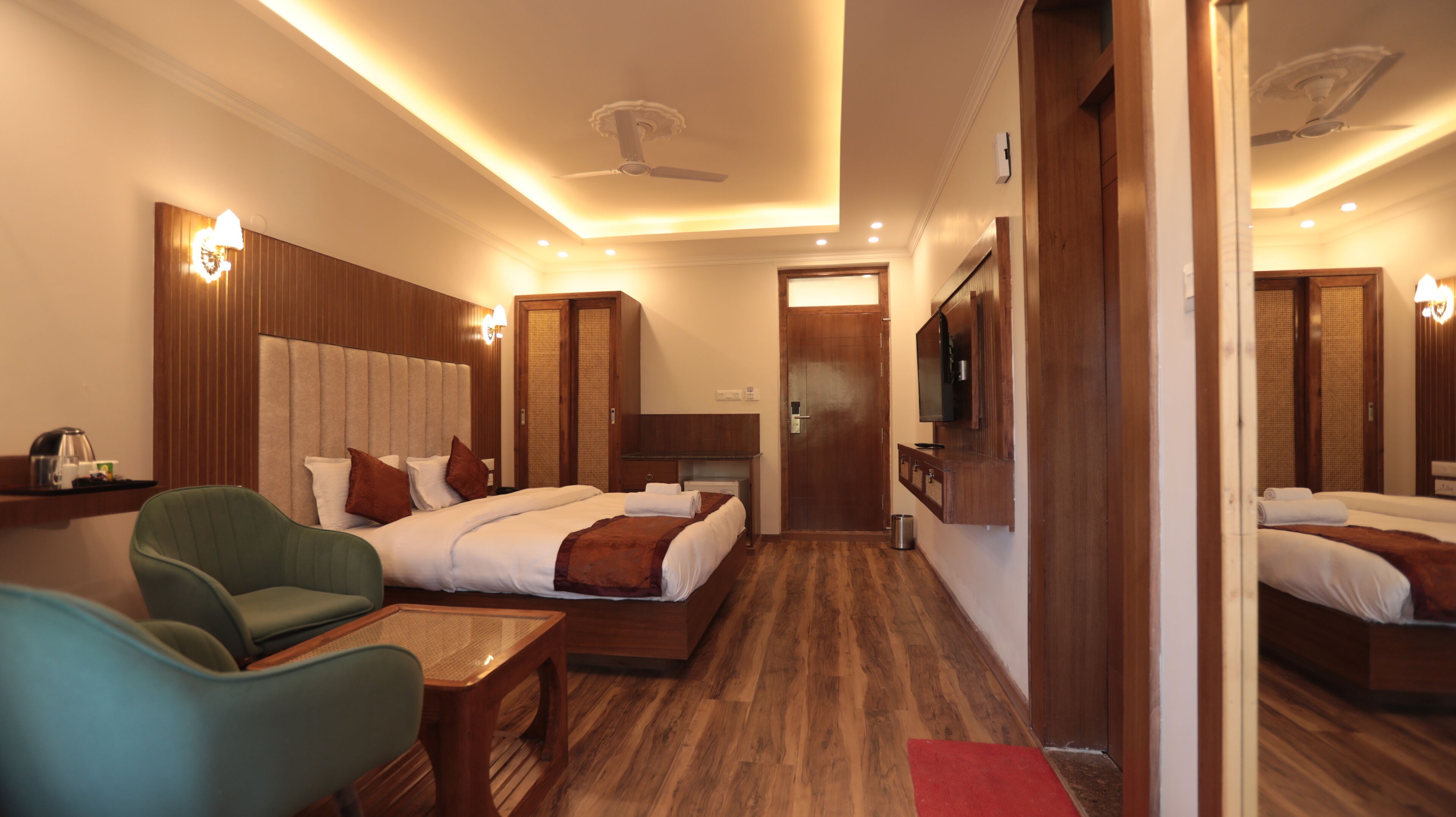 Hotel Youthok Heritage