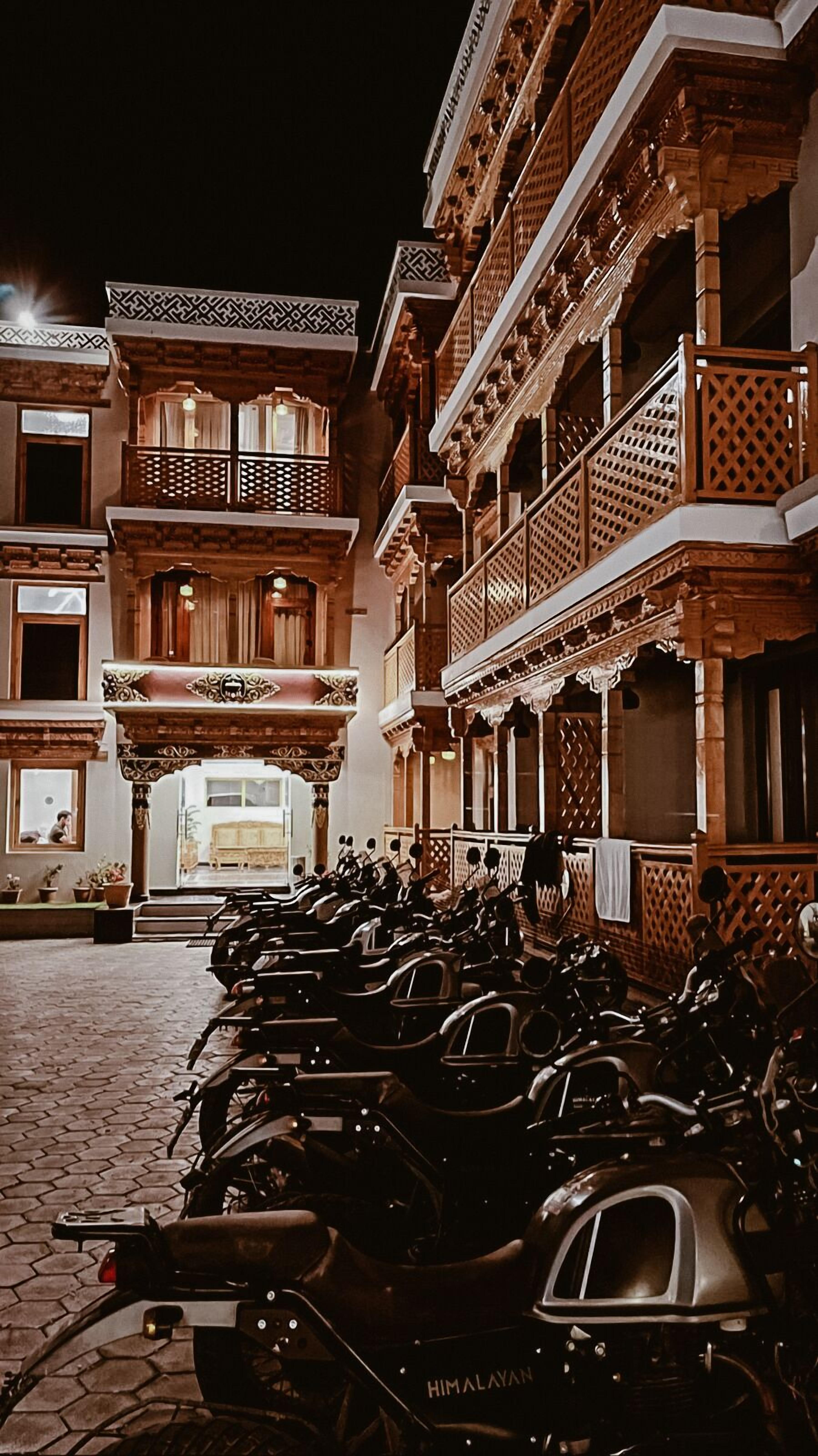 Hotel Youthok Heritage