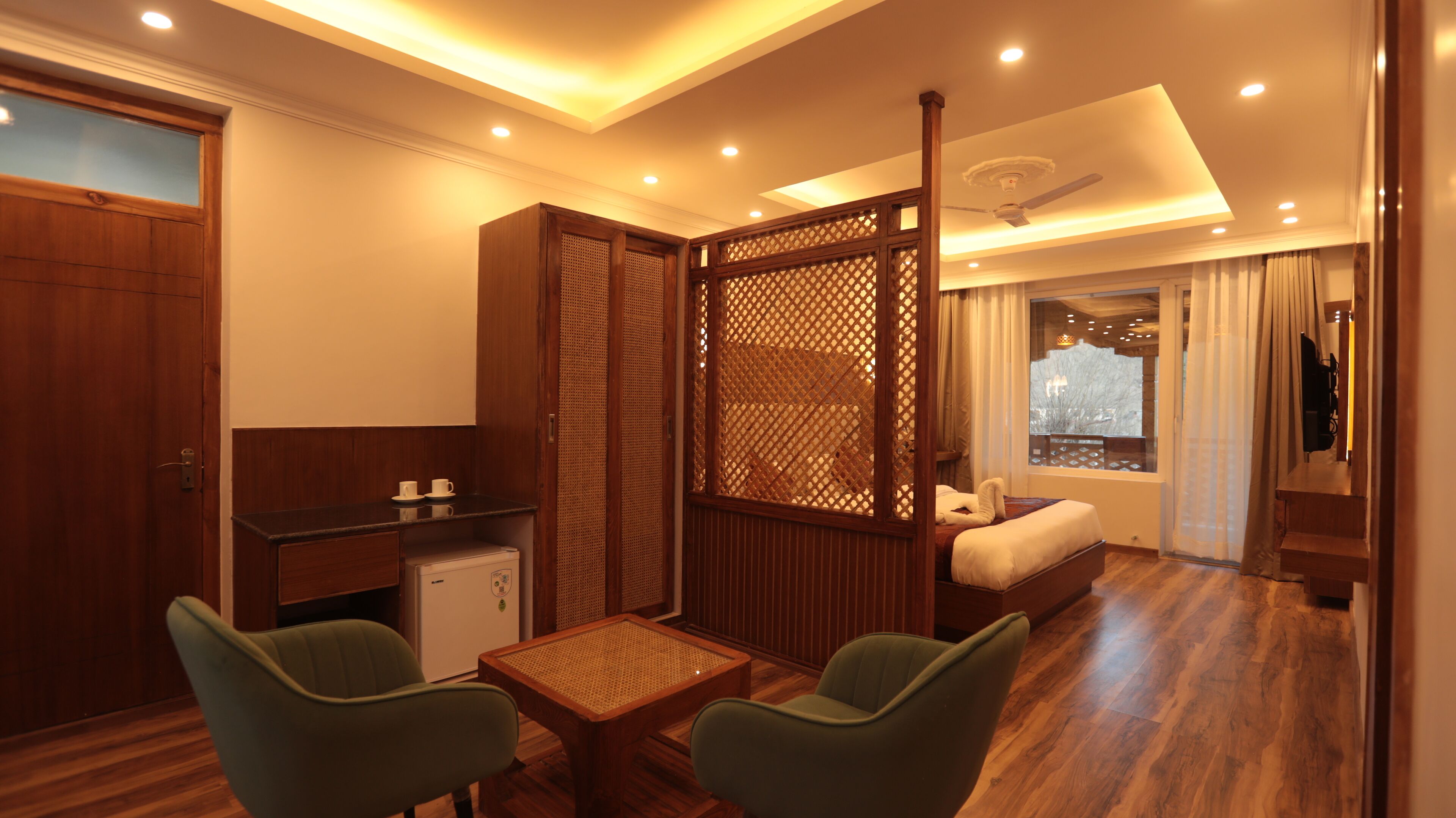 Hotel Youthok Heritage