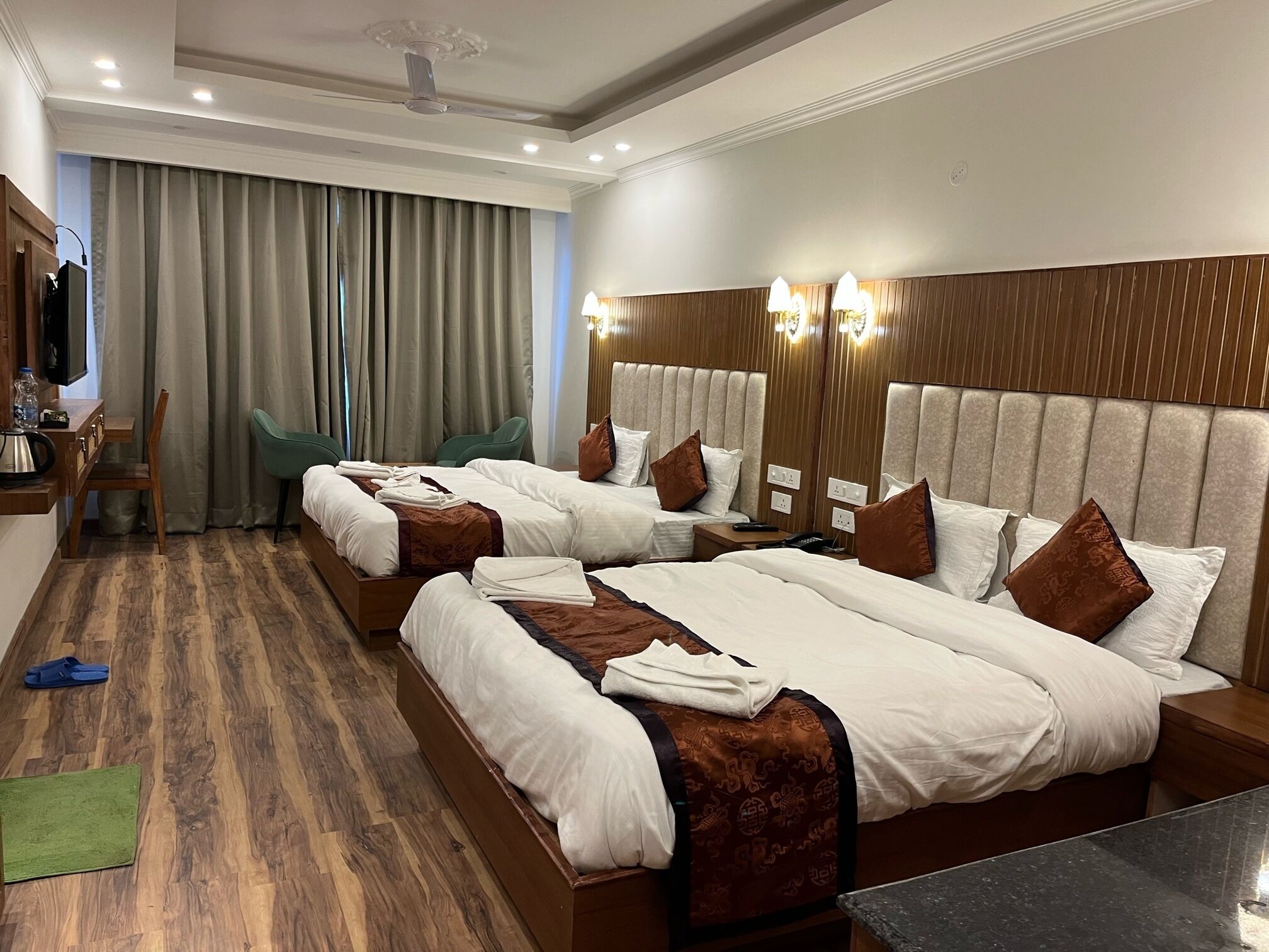 Hotel Youthok Heritage