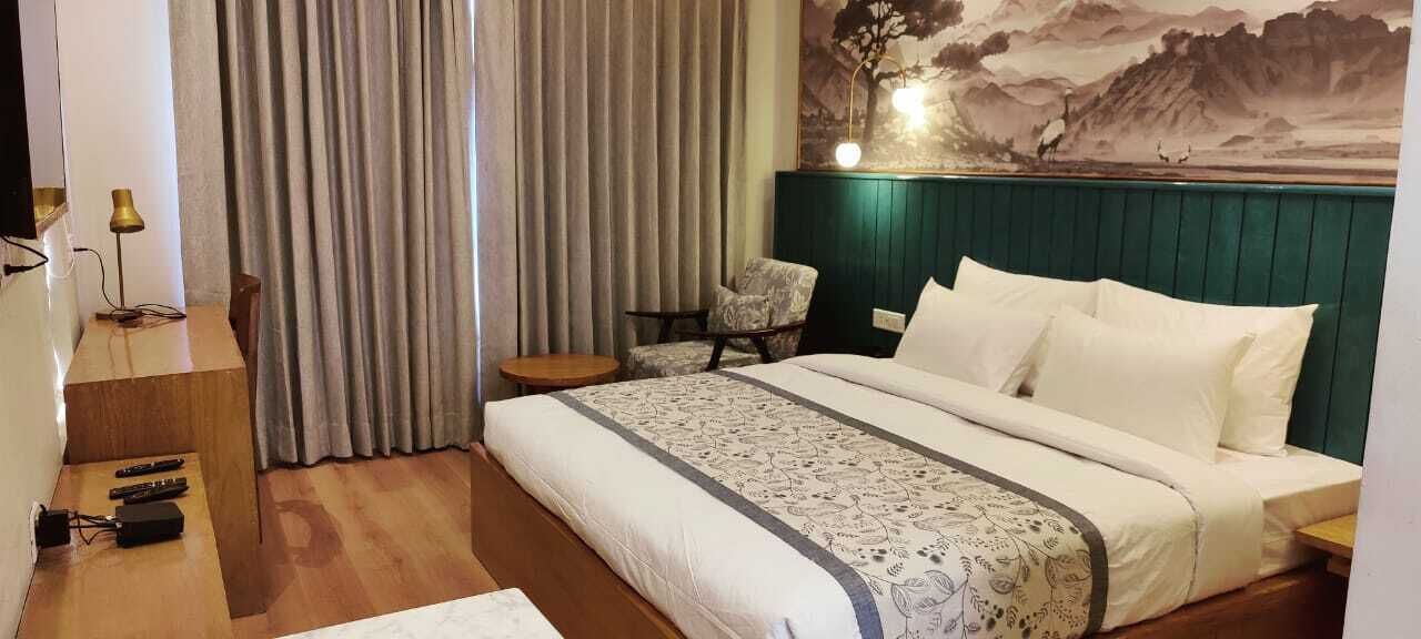 Hotel Zimskhang Villa