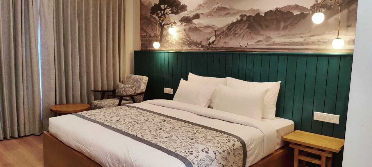 Hotel Zimskhang Villa