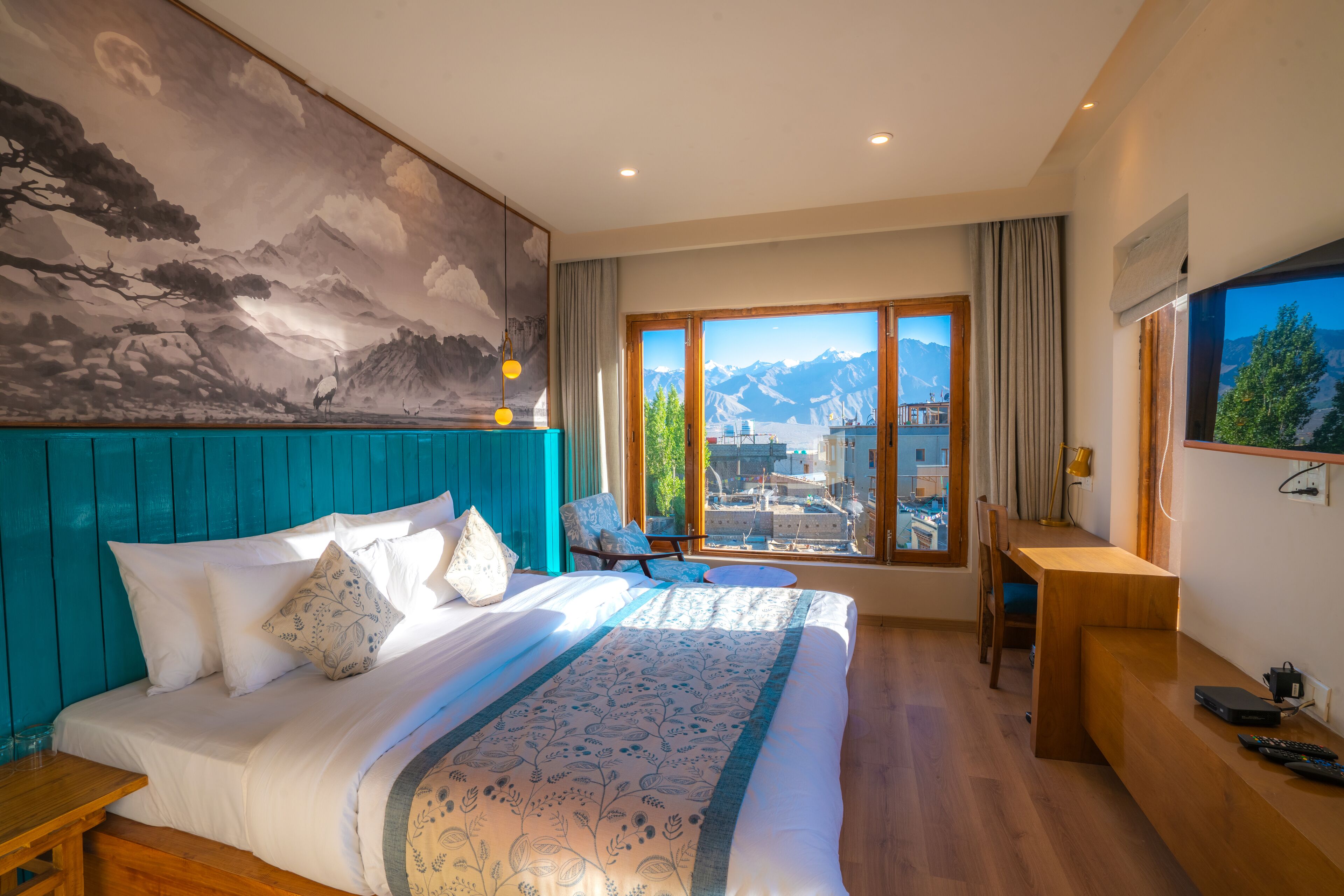 Hotel Zimskhang Villa