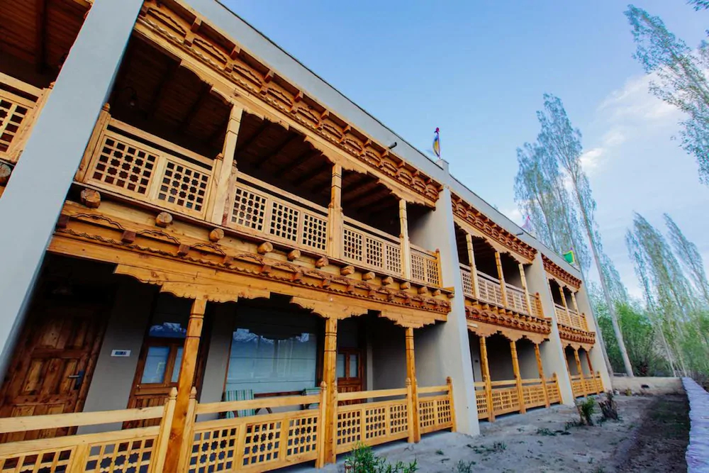 Ladakh Sarai