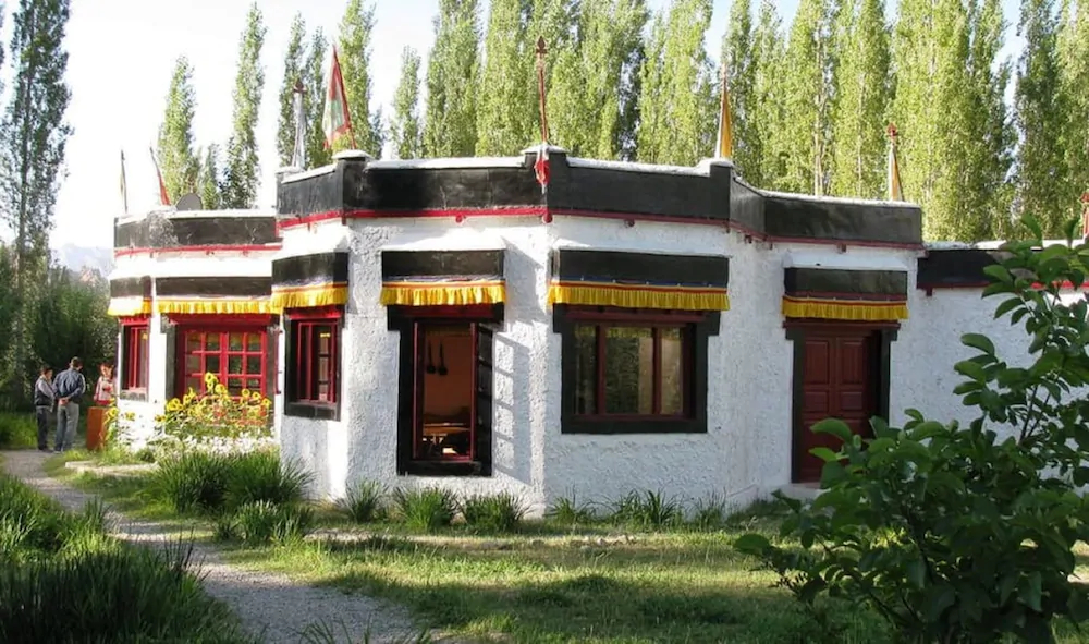 Ladakh Sarai