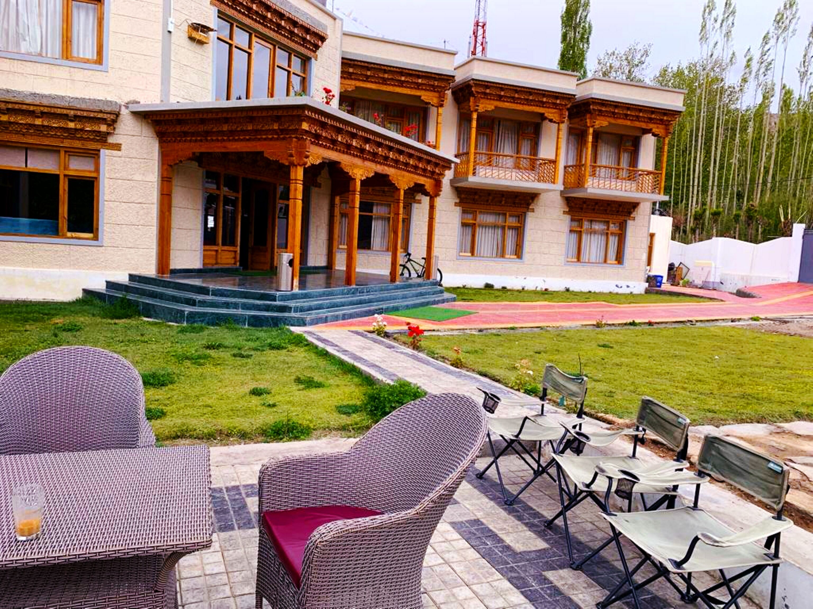 Niran Boutique Hotel