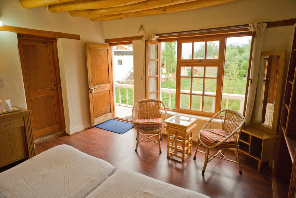 Silver Cloud Guest House