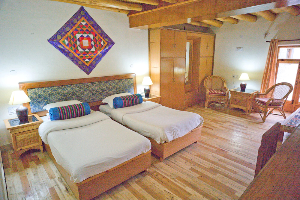 Silver Cloud Guest House