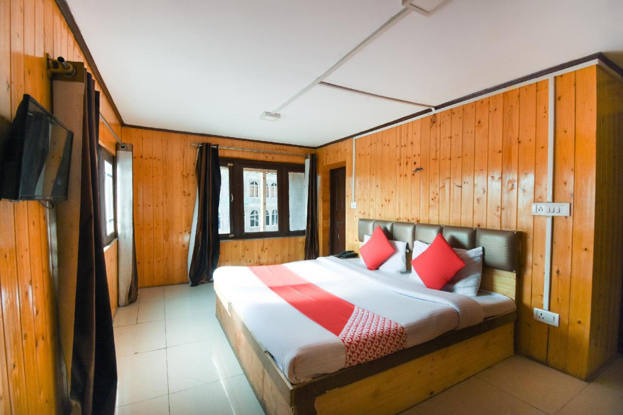 Hotel Akash Palace by OYO Rooms