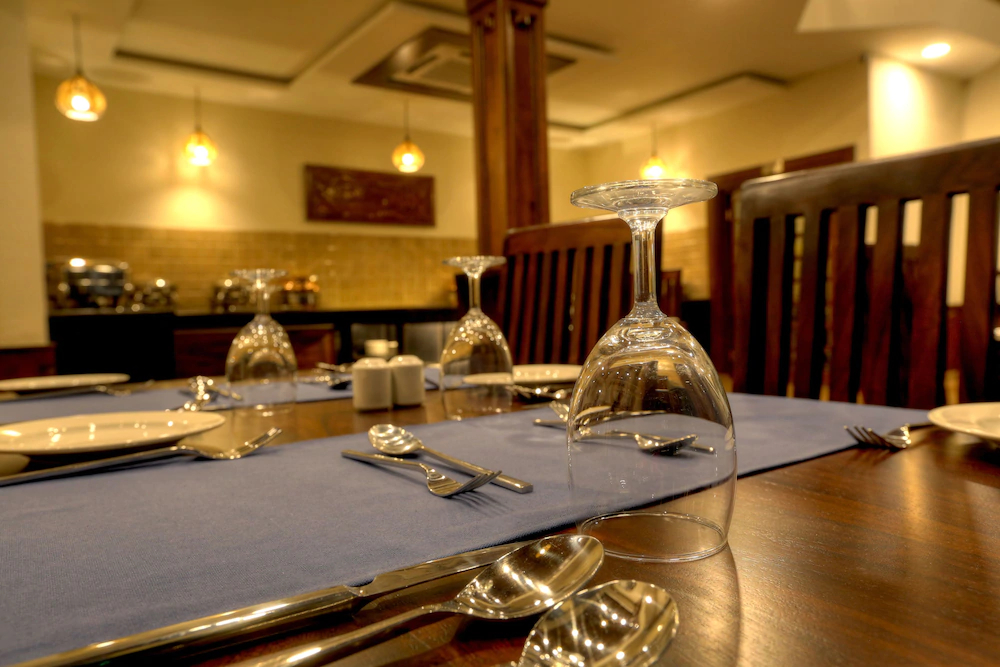 The Chinar Resort & Spa