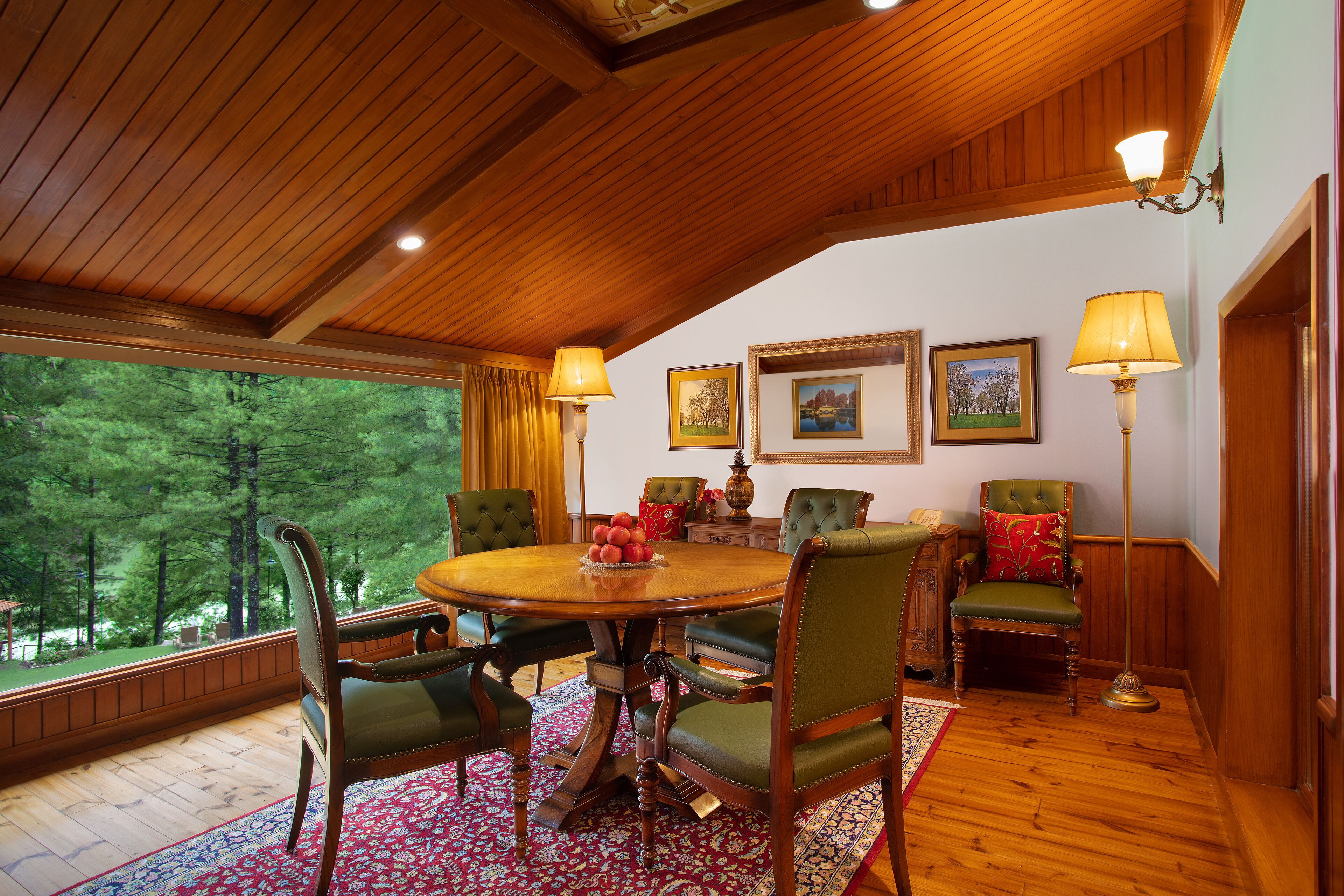 Welcomhotel Pine-n-Peak