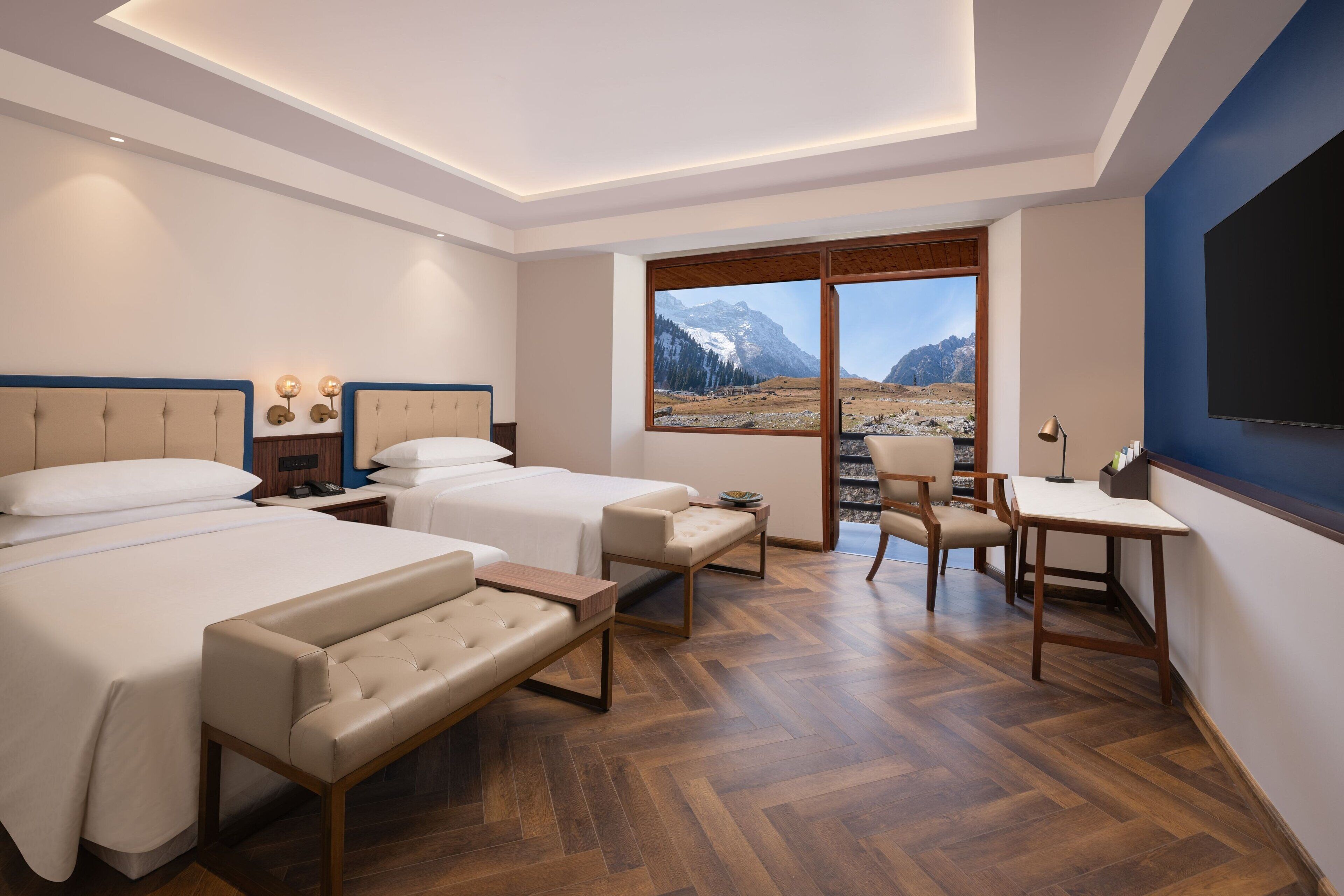 Four Points By Sheraton Sonmarg Resort