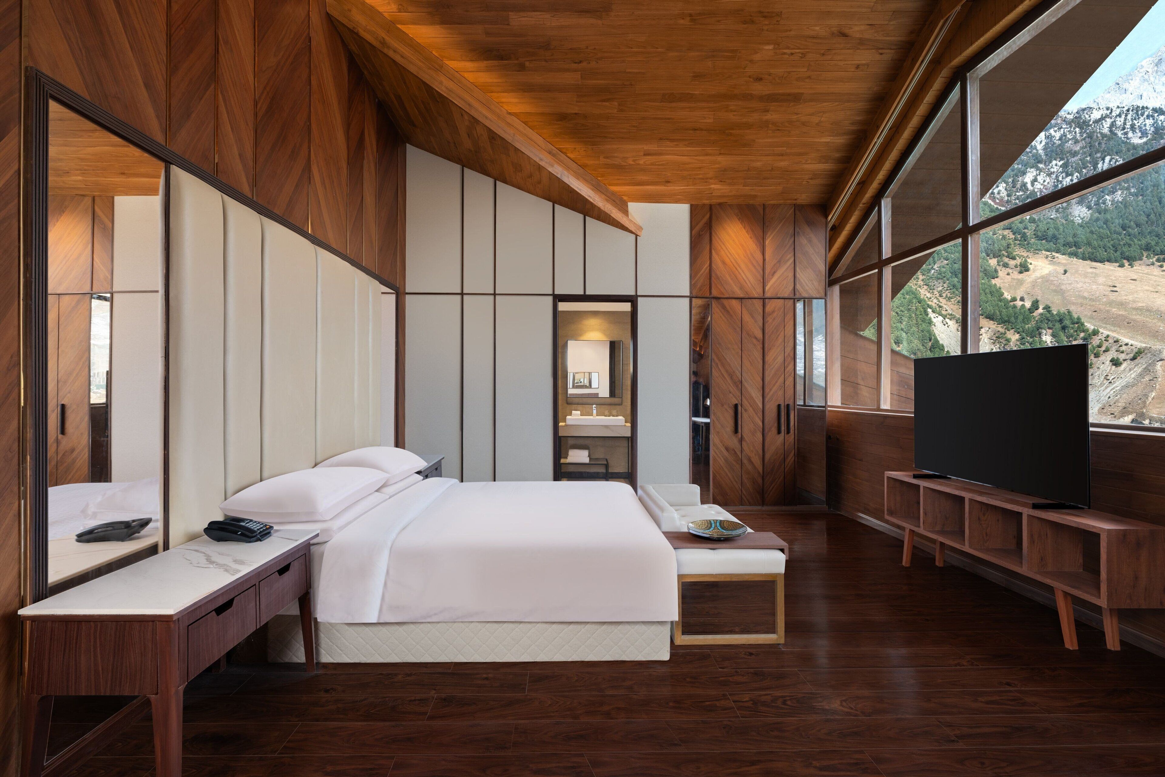 Four Points By Sheraton Sonmarg Resort