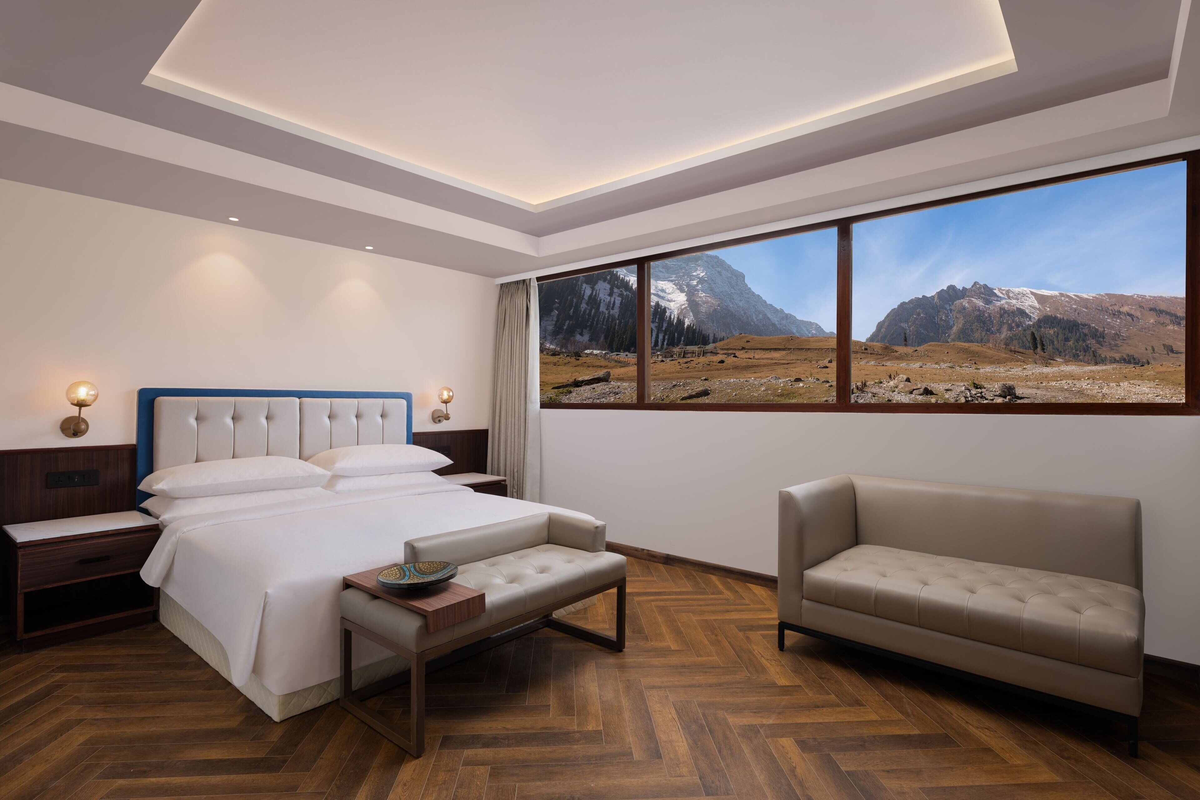Four Points By Sheraton Sonmarg Resort
