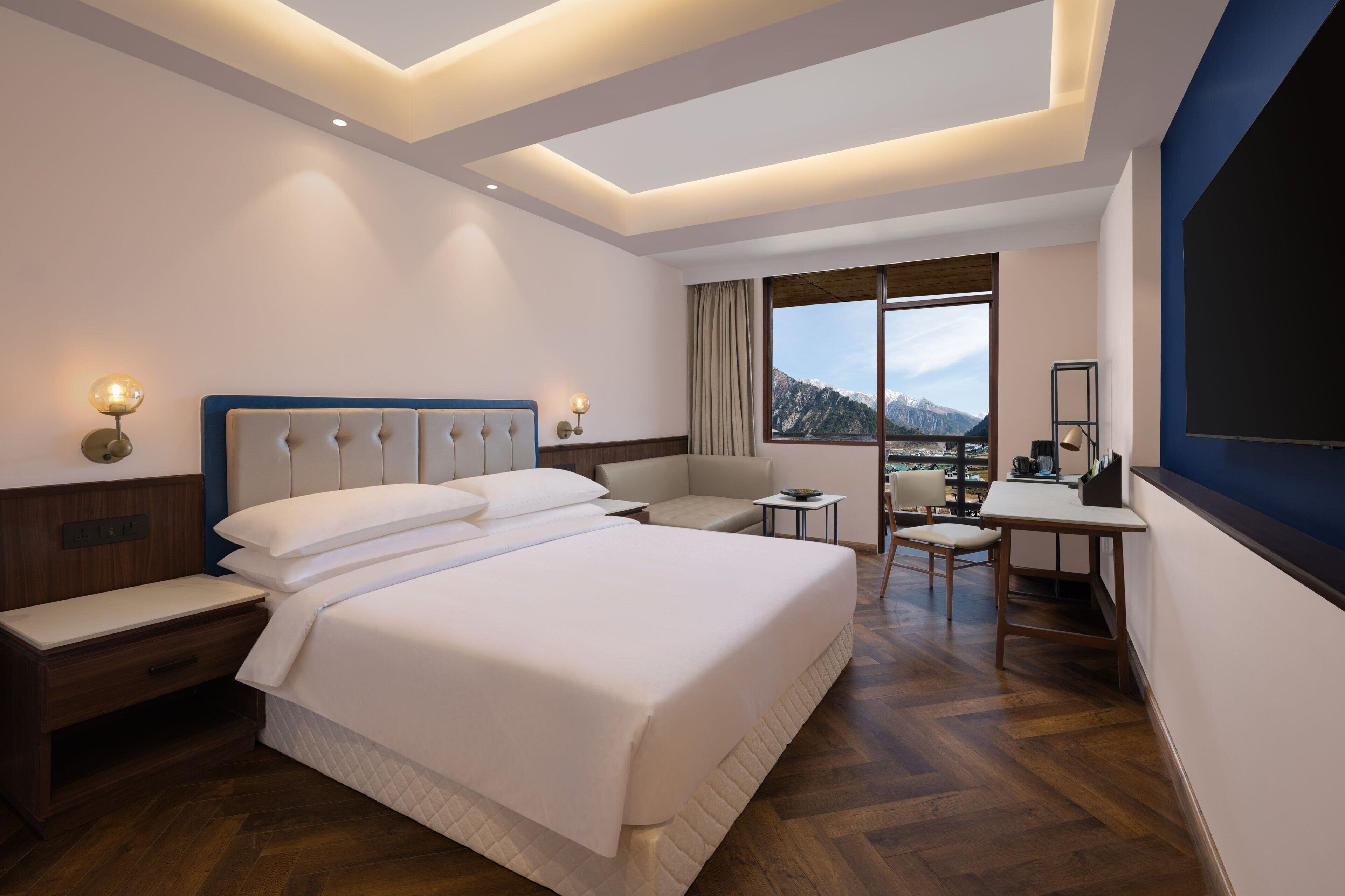 Four Points By Sheraton Sonmarg Resort