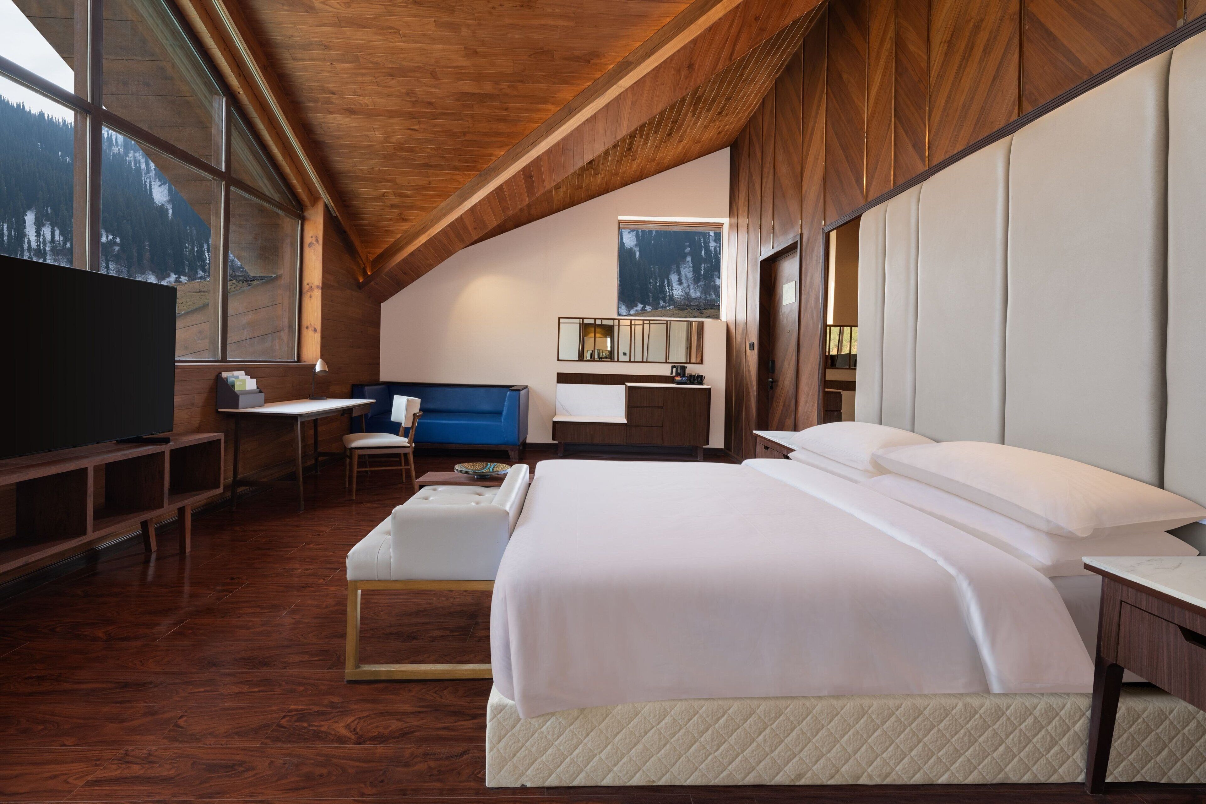 Four Points By Sheraton Sonmarg Resort