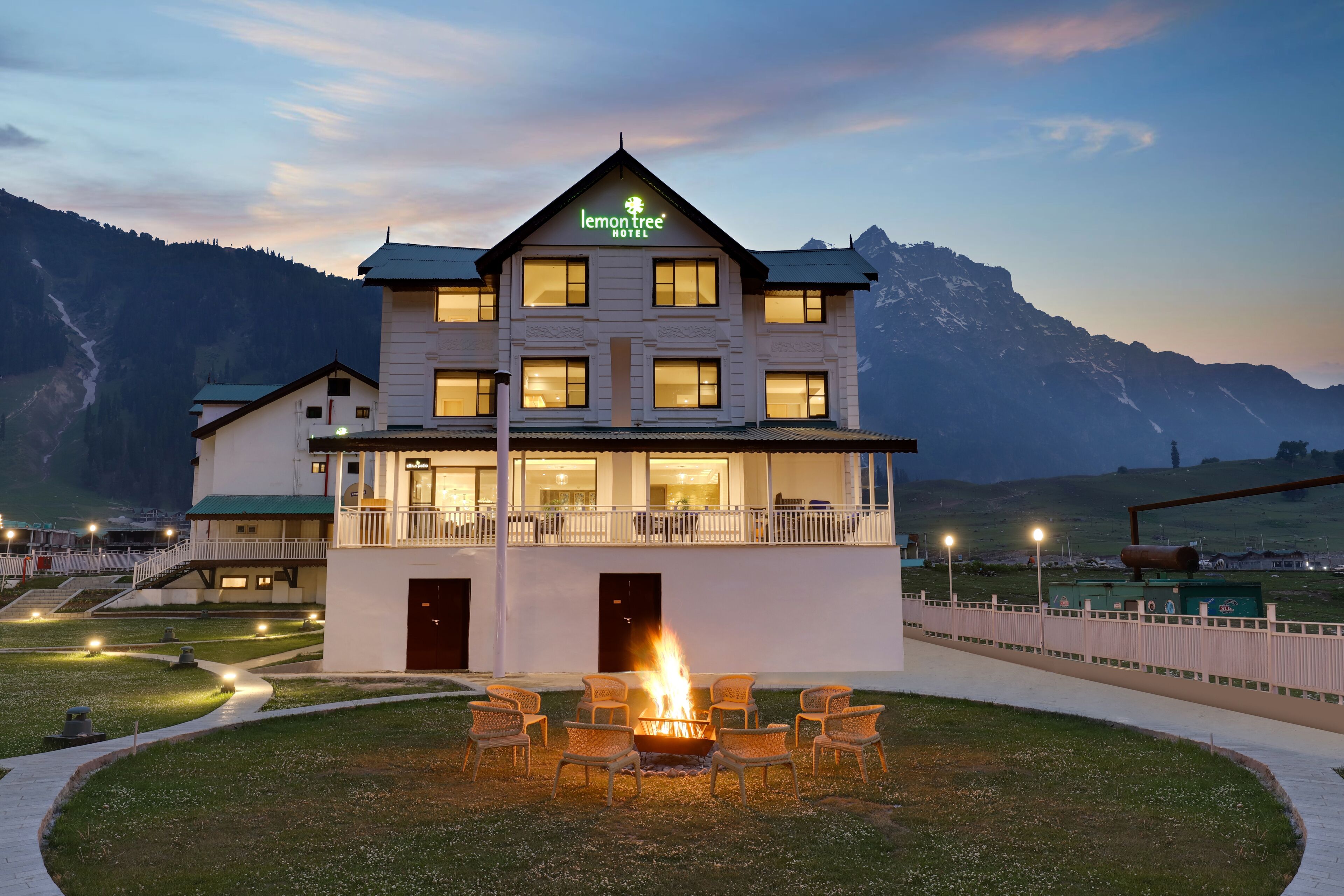 Lemon Tree Hotel Sonamarg