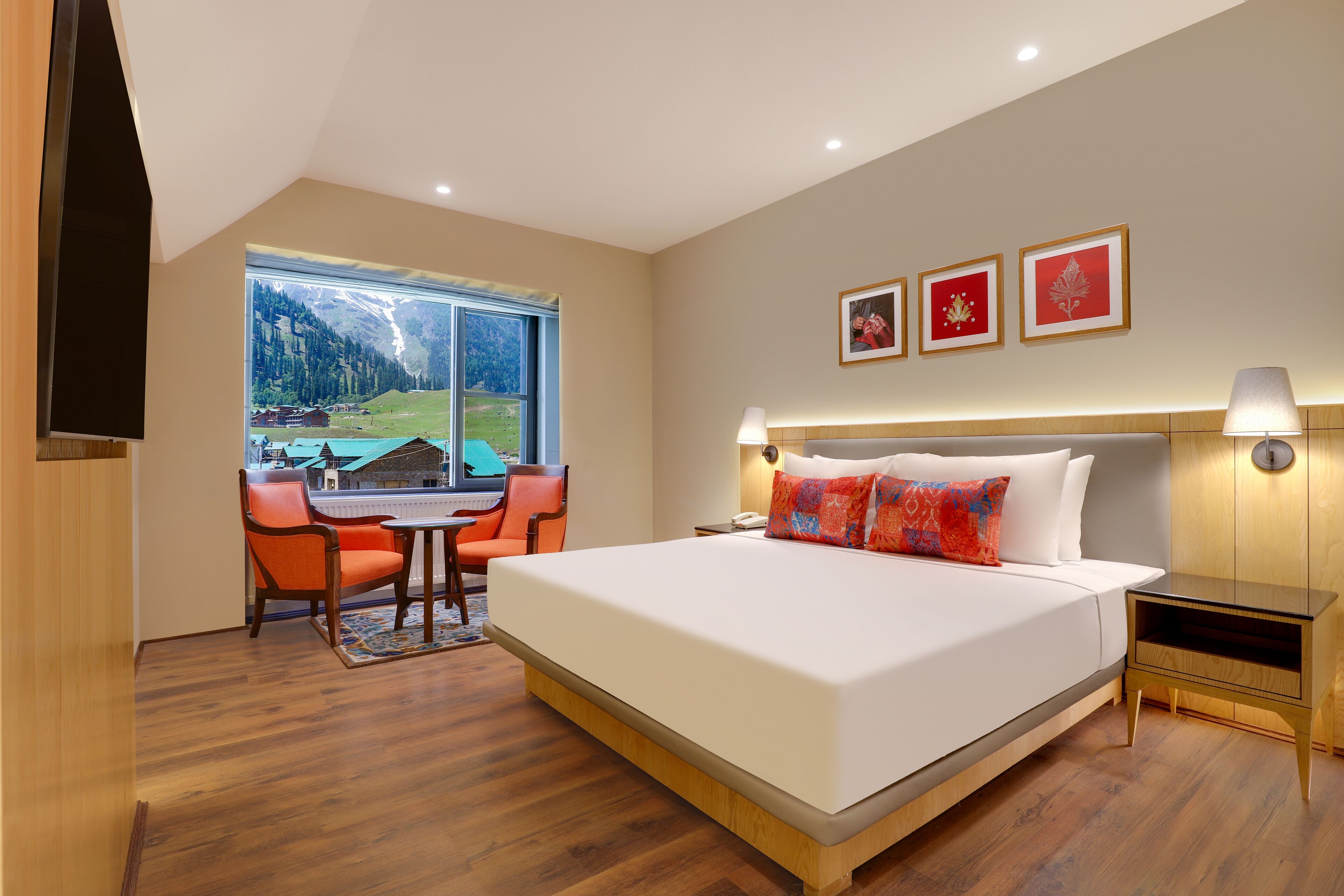 Lemon Tree Hotel Sonamarg