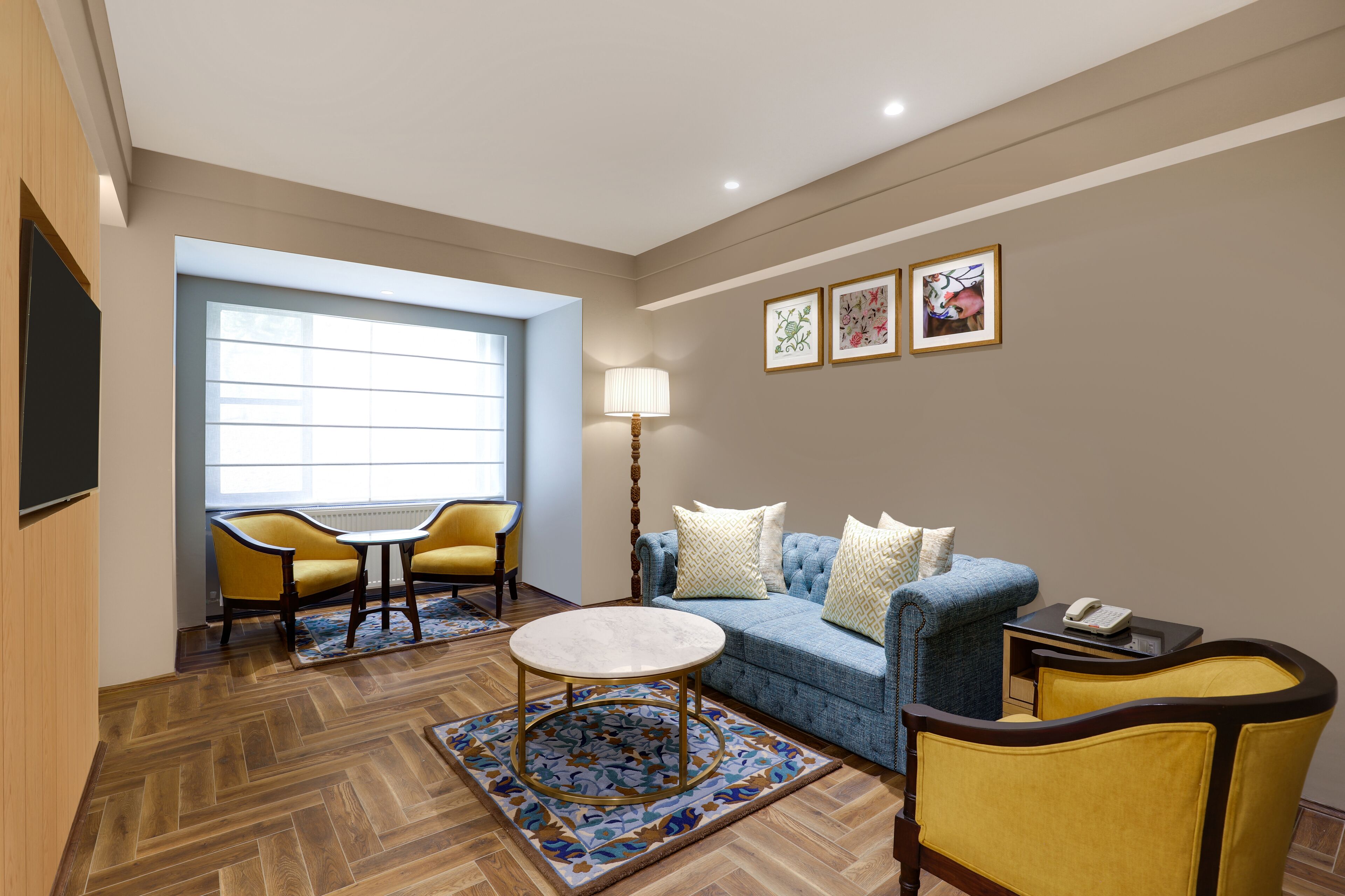 Lemon Tree Hotel Sonamarg