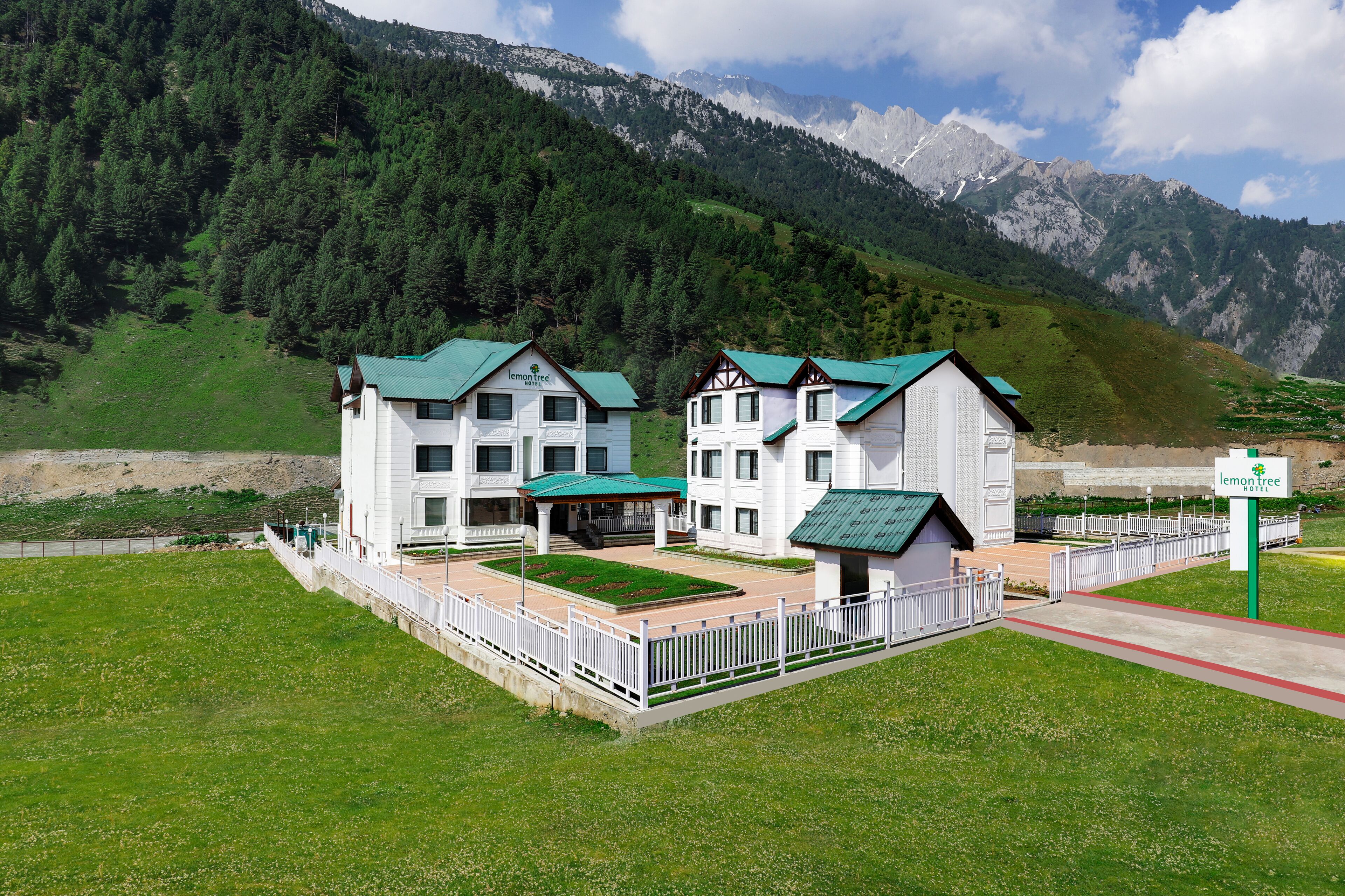 Lemon Tree Hotel Sonamarg