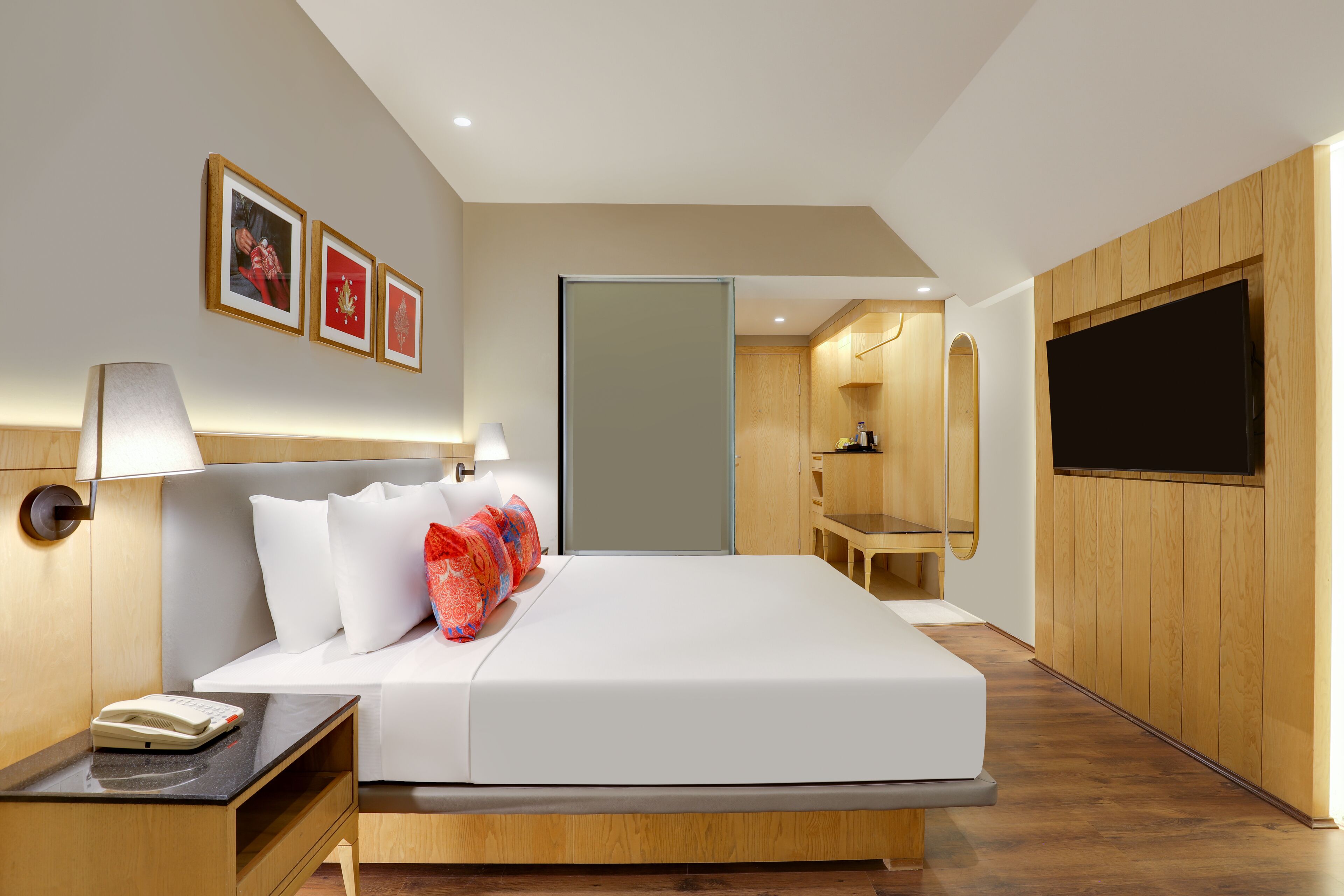 Lemon Tree Hotel Sonamarg