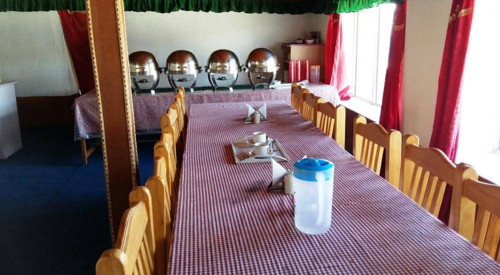 Royal Camp - Pangong