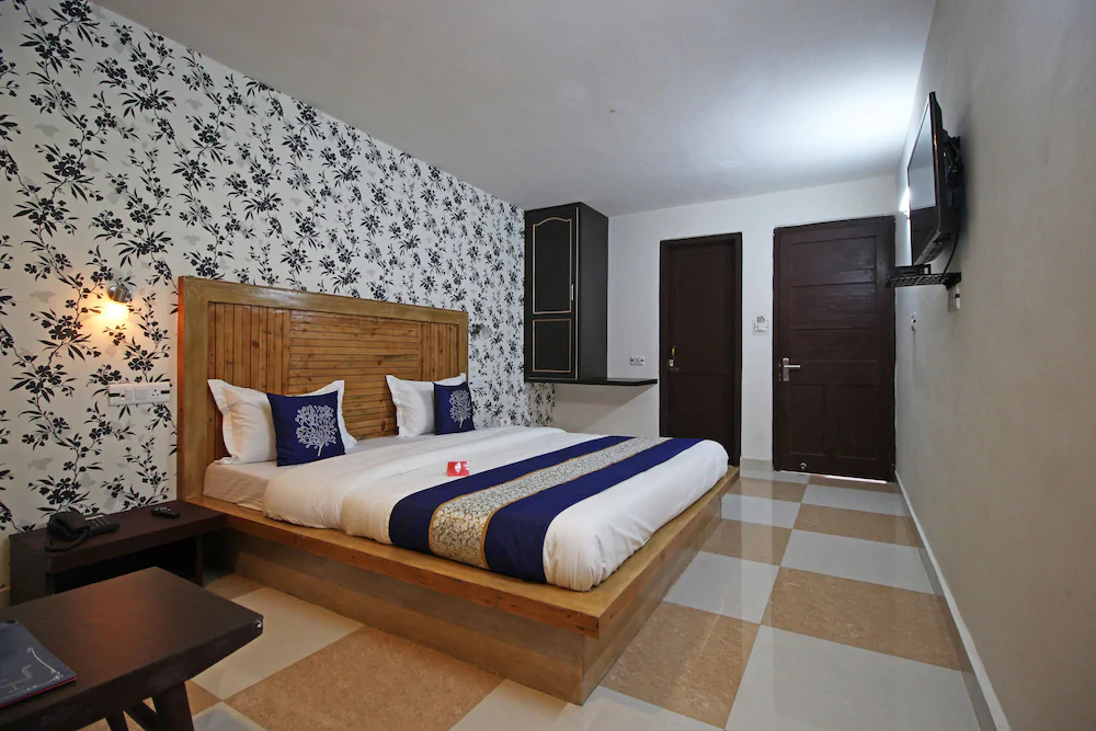 Abdullah Residency by OYO Rooms