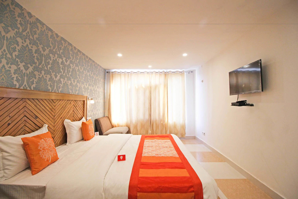 Abdullah Residency by OYO Rooms