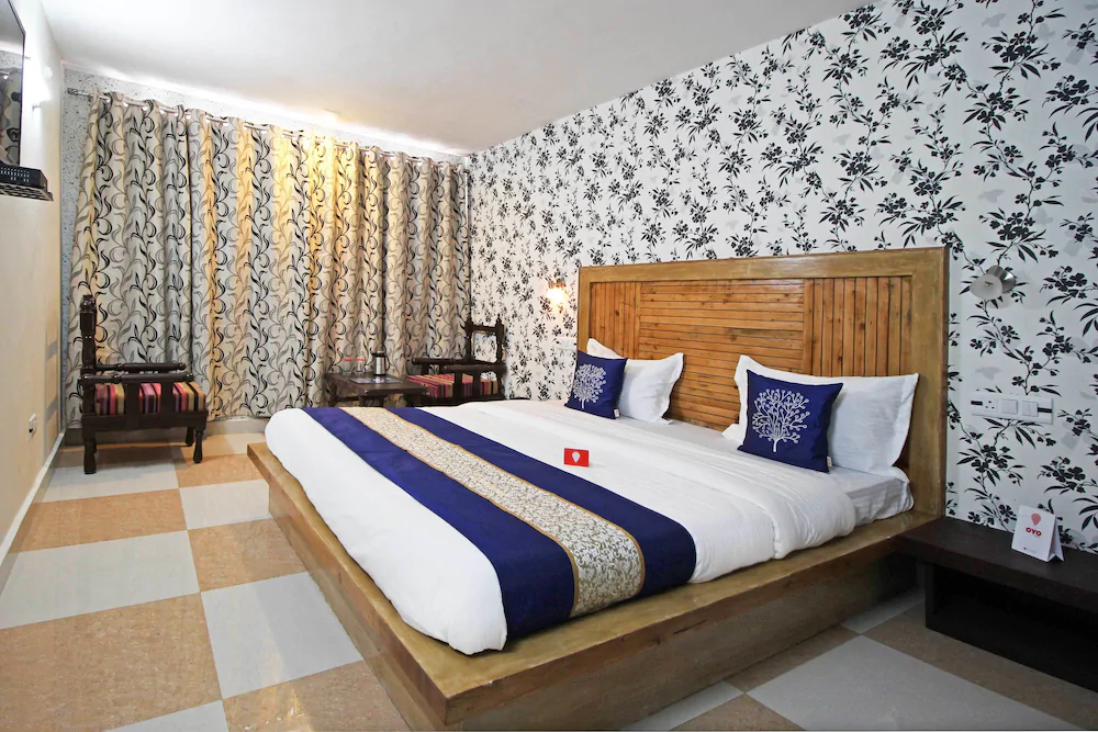 Abdullah Residency by OYO Rooms