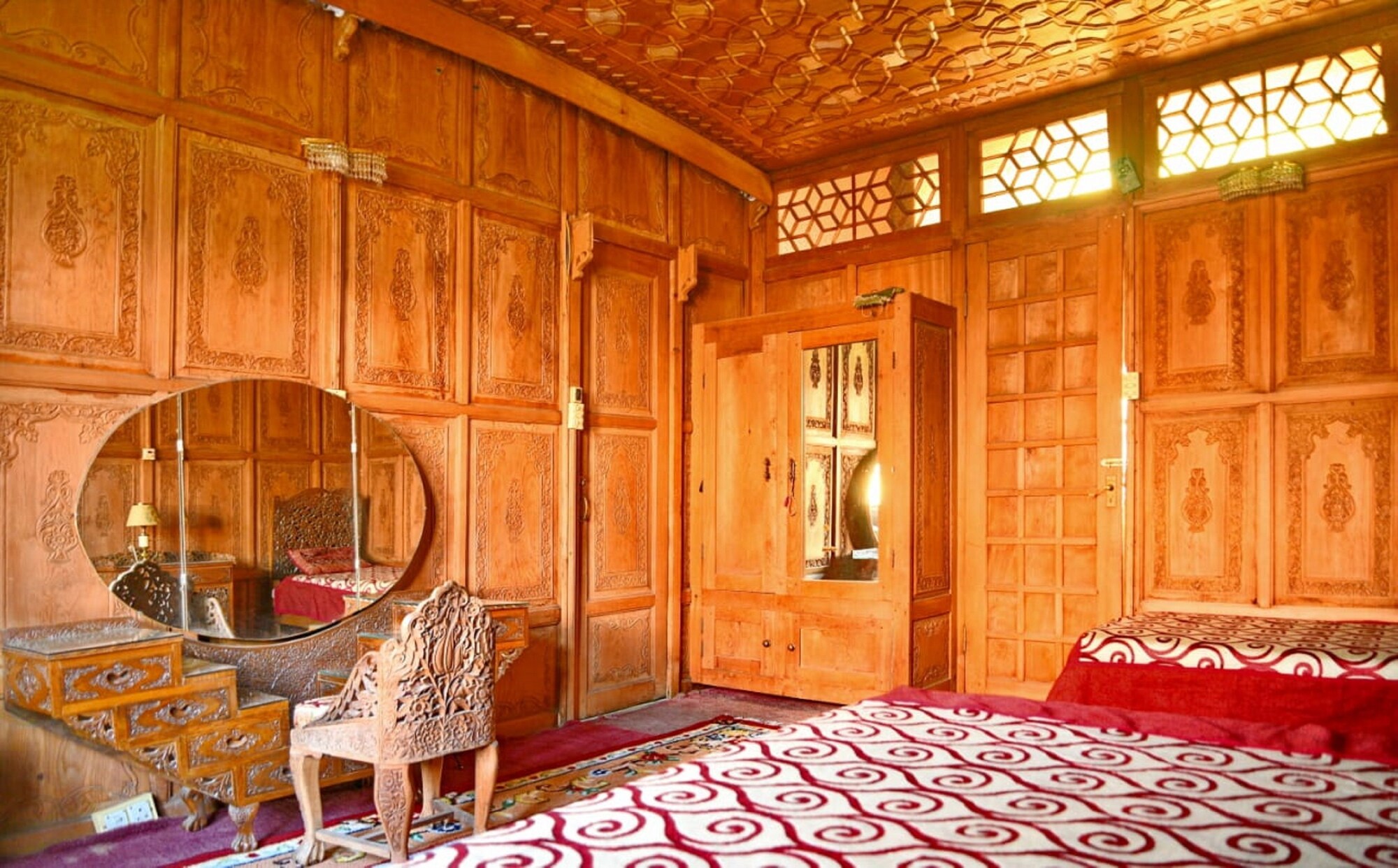 De Laila Houseboats Srinagar