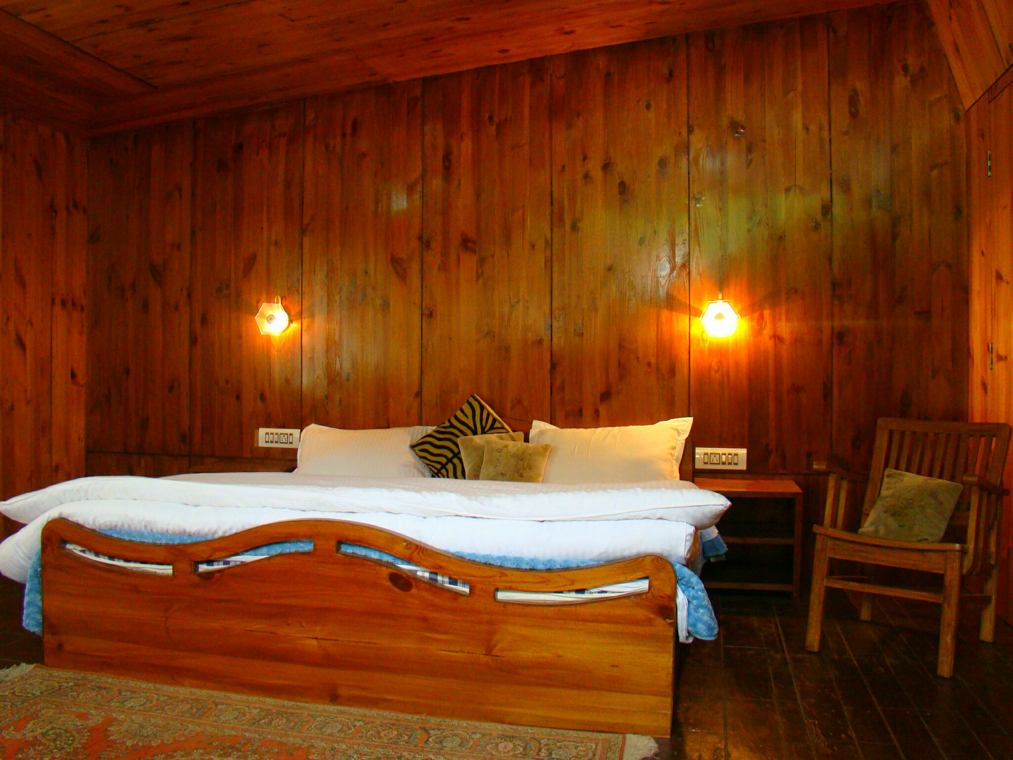 Hillscape Inn