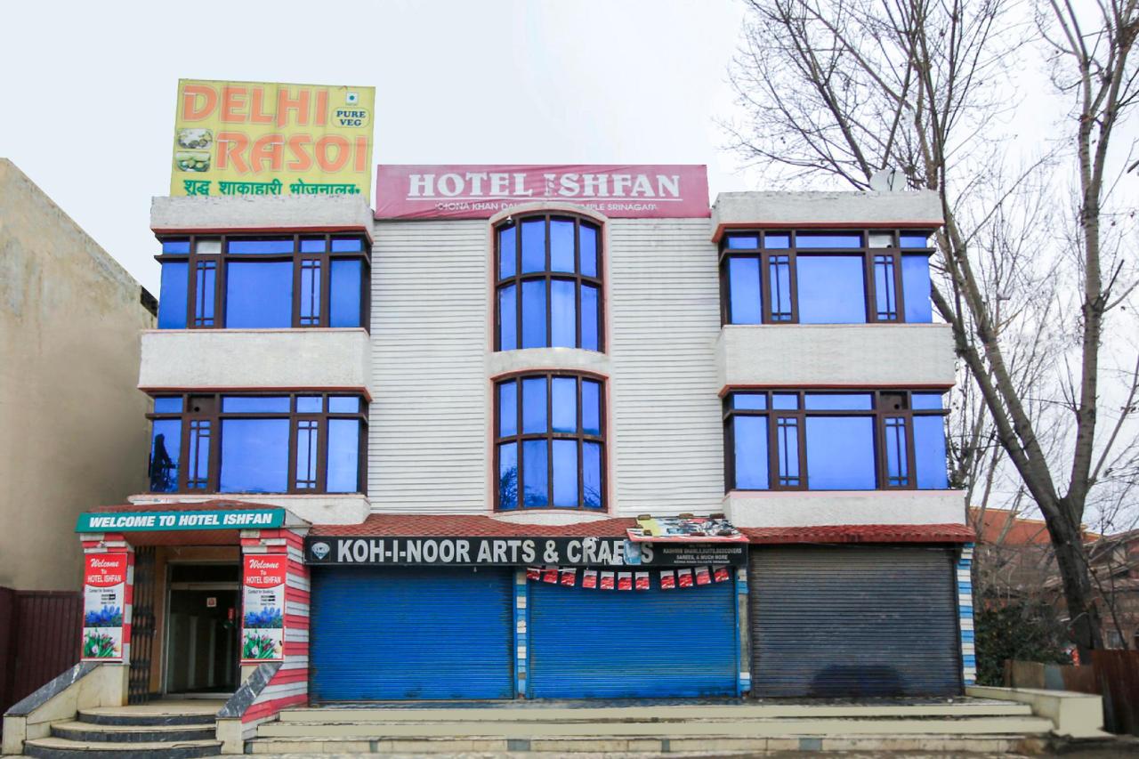 Hotel Ishfan by OYO Rooms