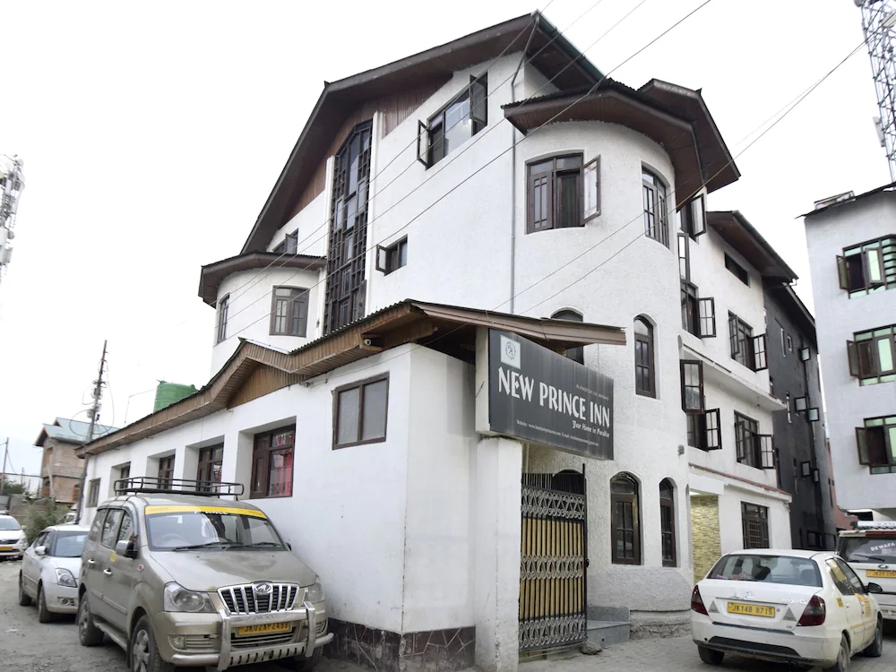 Hotel New Prince Inn by OYO