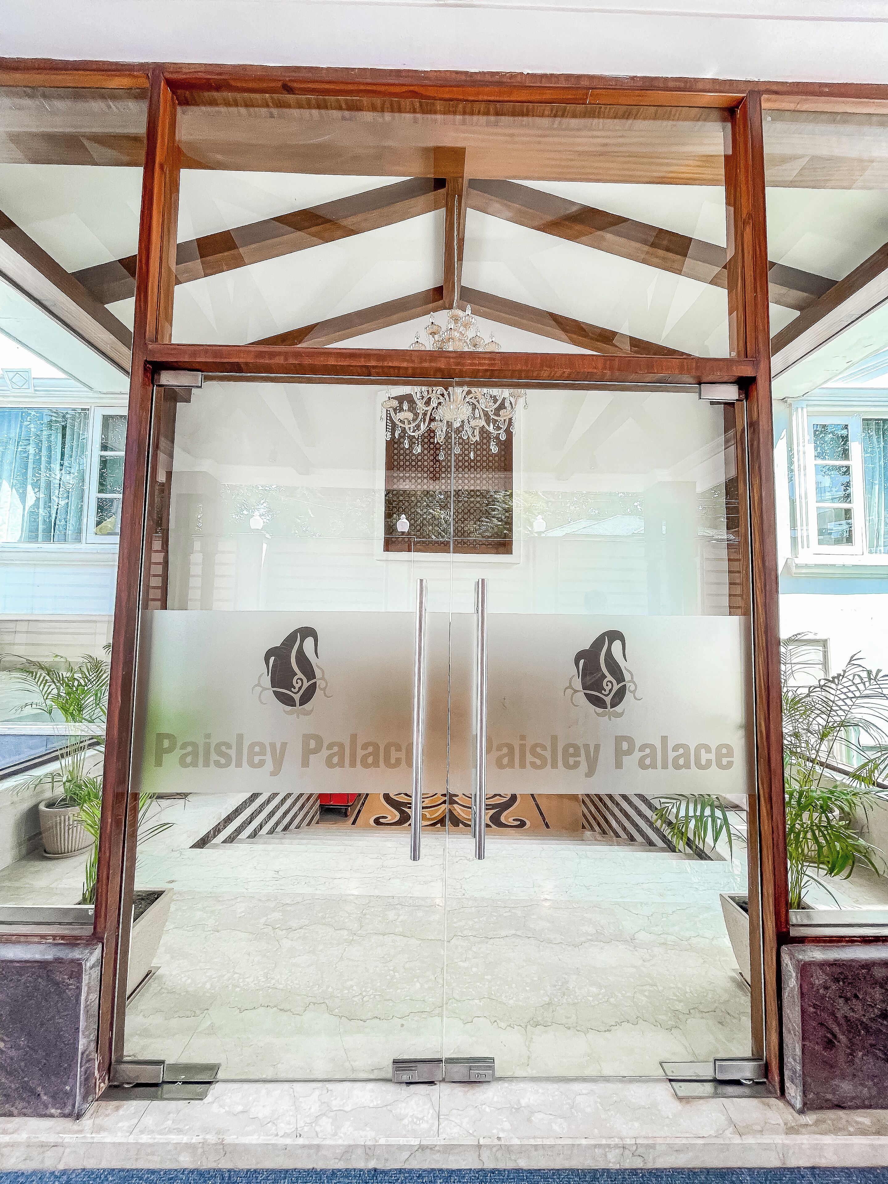 Hotel Paisley Palace