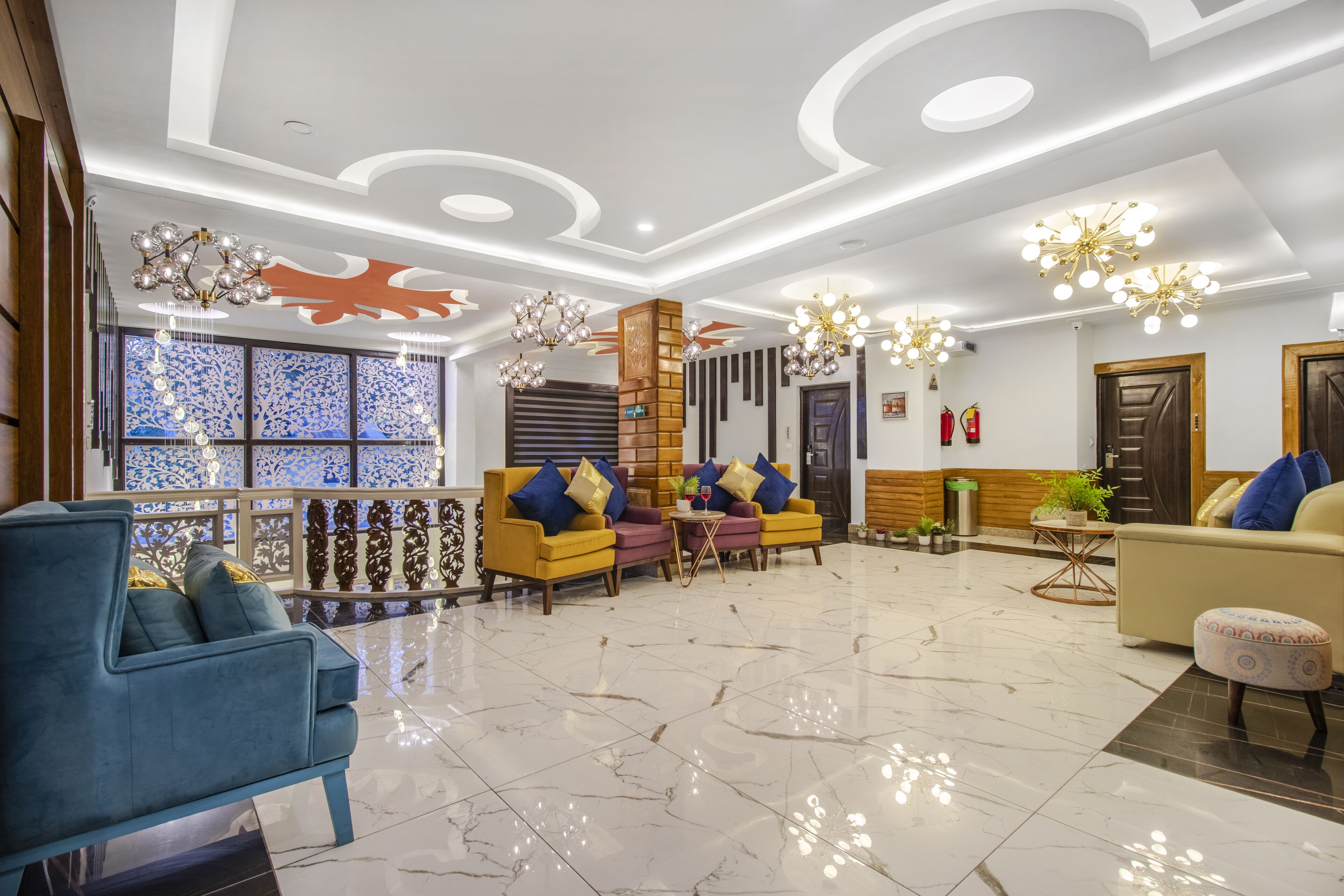 Hotel Sejour Luxury