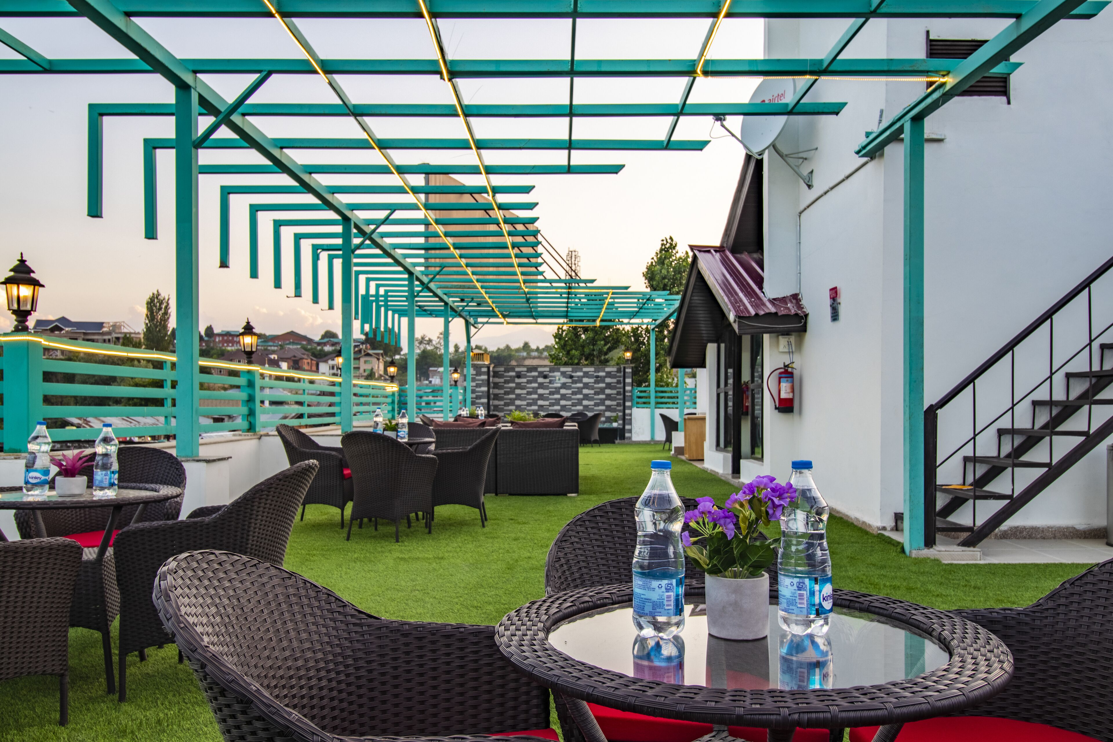 Hotel Sejour Luxury