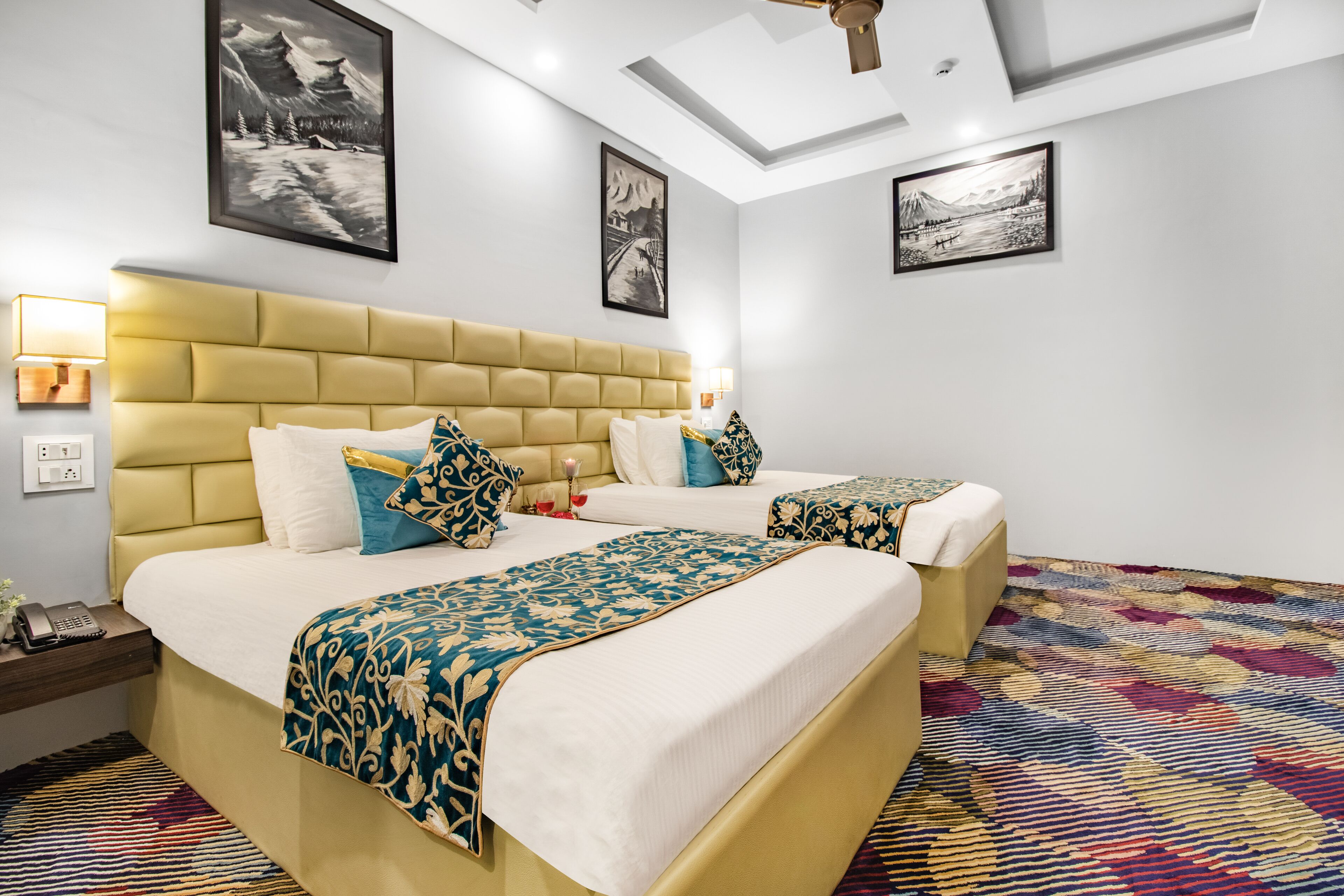 Hotel Sejour Luxury